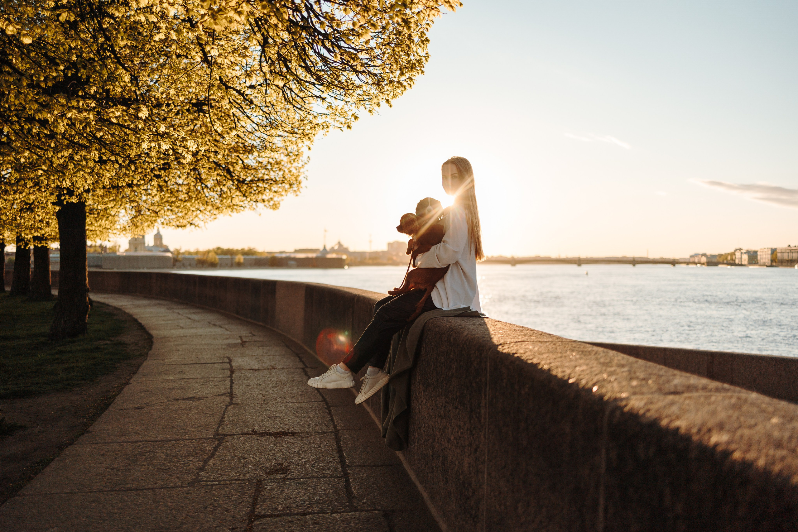Аня, Стеша и Степан. Фотограф — Анималист | Санкт-Петербург