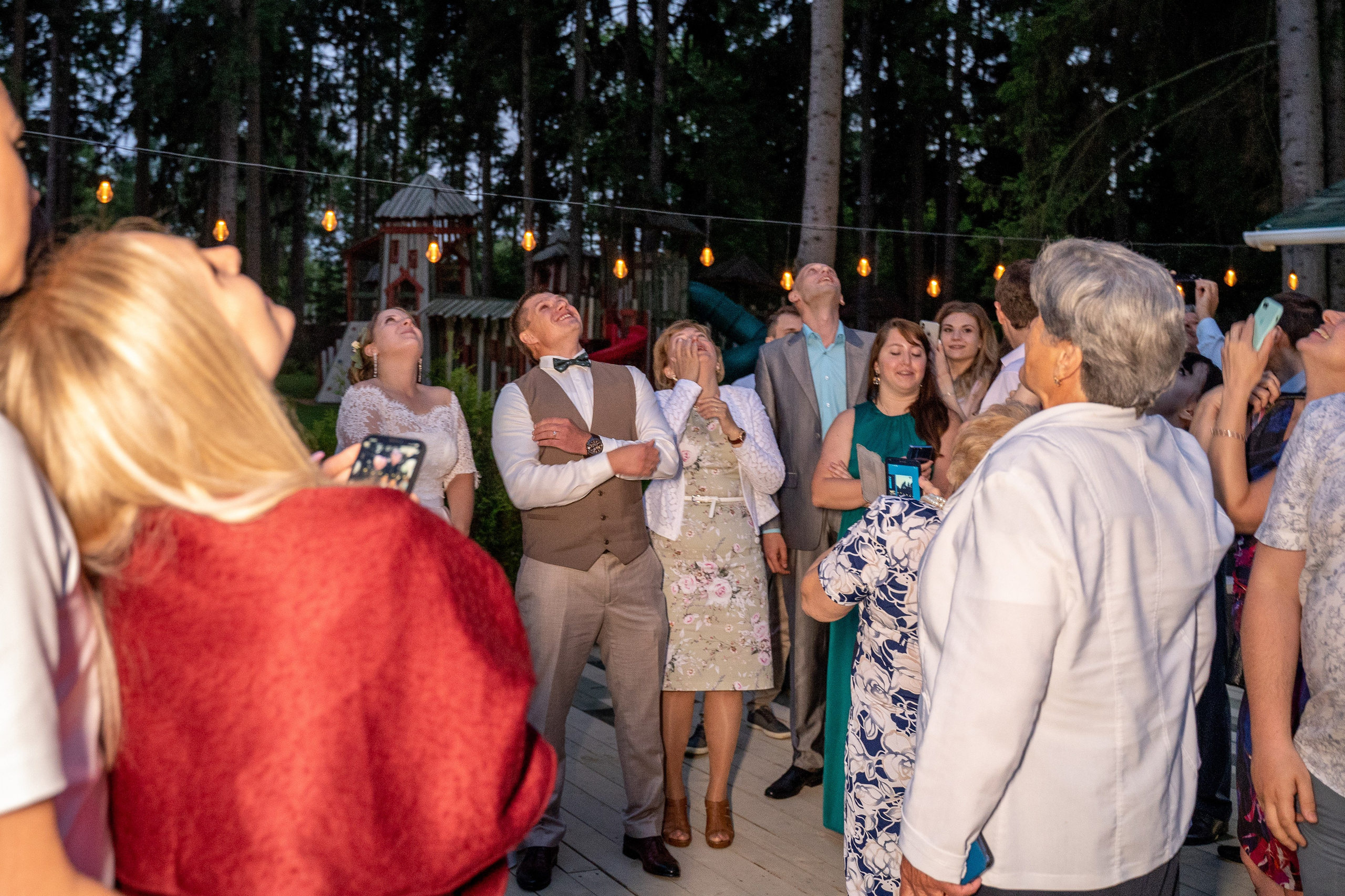 Дмитрий и Вика. Архив