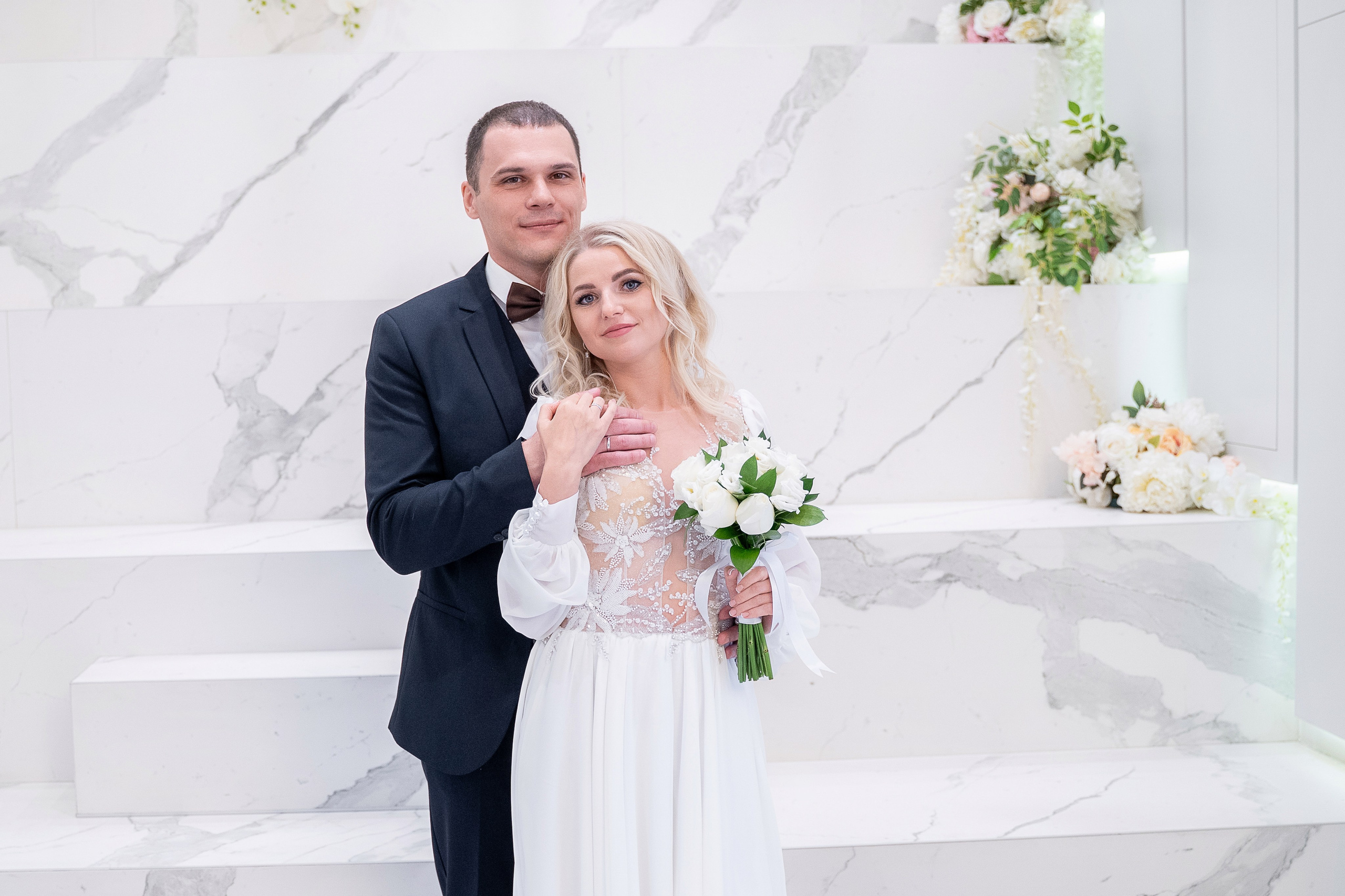 Сергей и Янна. Архив