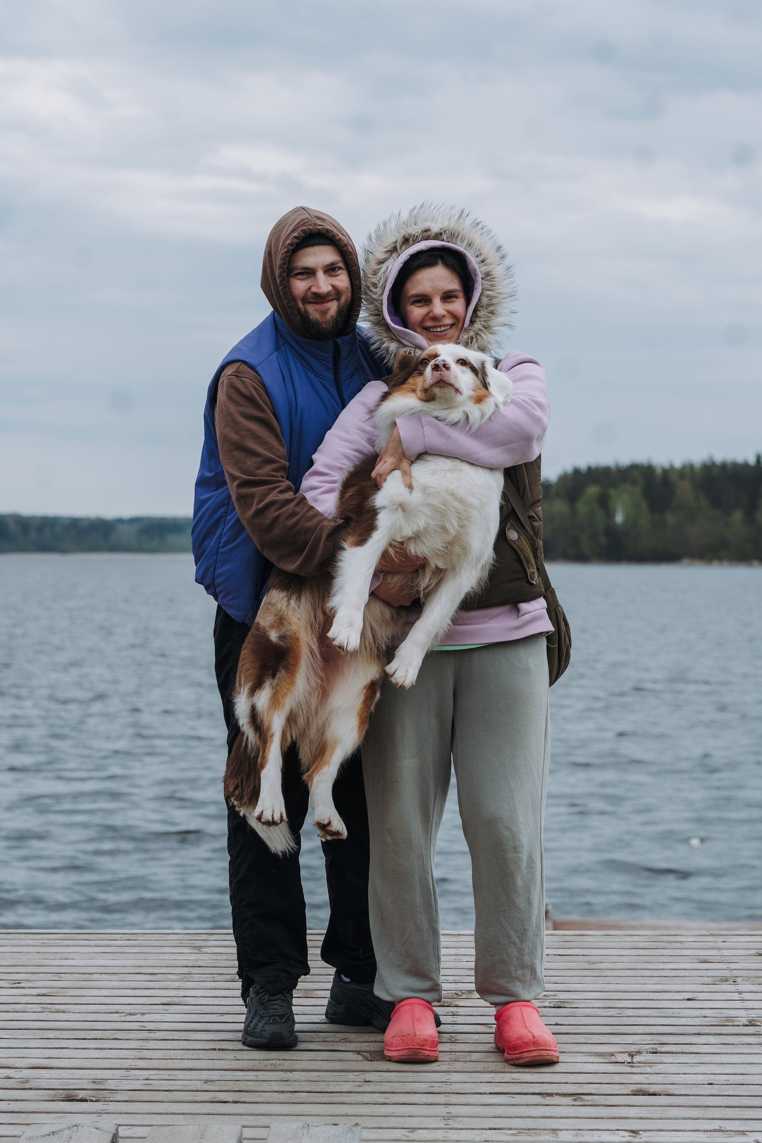 Соревнования по ноузворку в Лосево. Фотограф анималист в Спб недорого Олеся Майорова