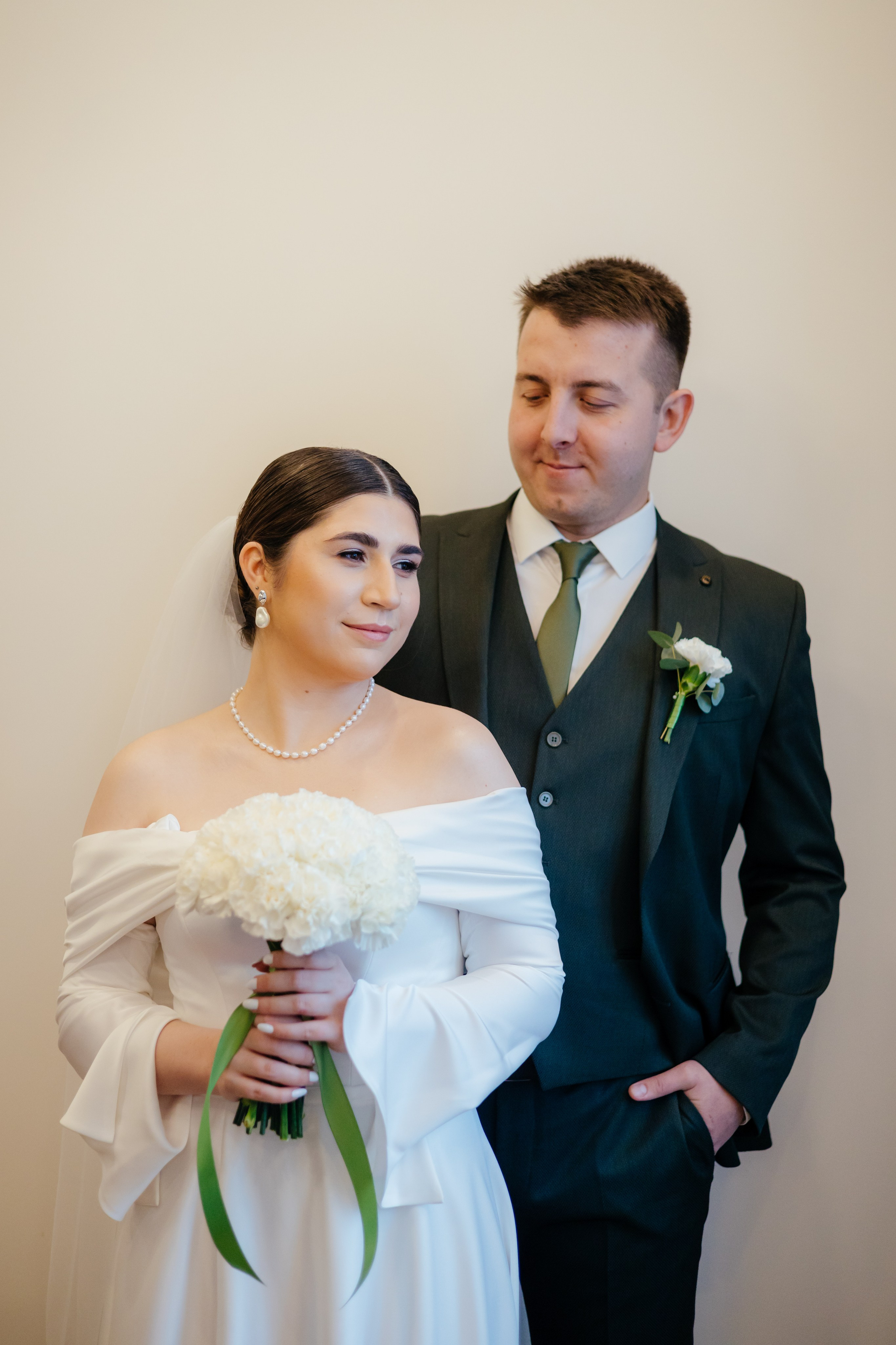 Анонс со свадьбы Юли и Вани. Свадебный фотограф Москва и другие города