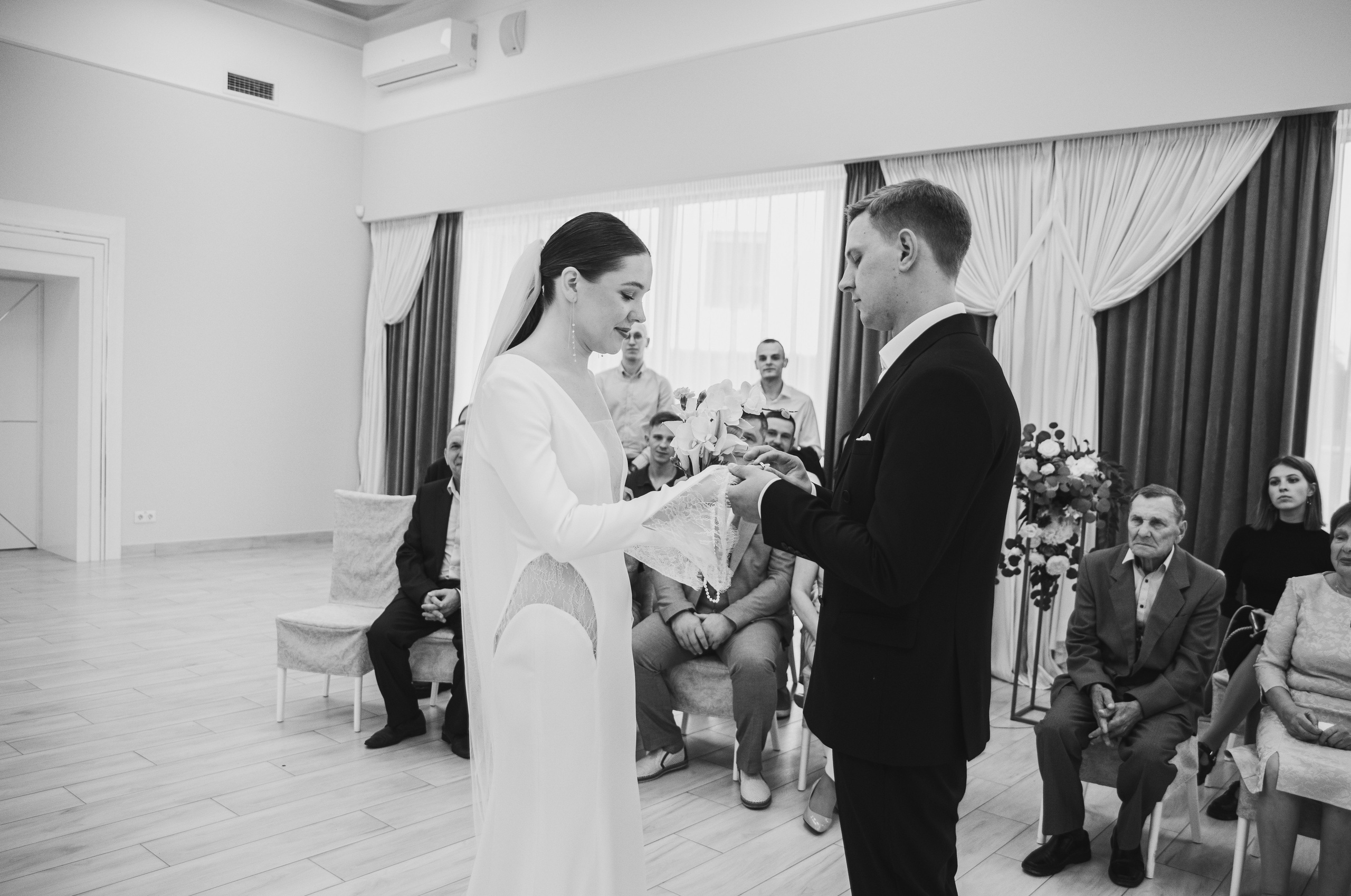 Полина и Никита. Семейный и свадебный фотограф в Екатеринбурге Орлова Ирина