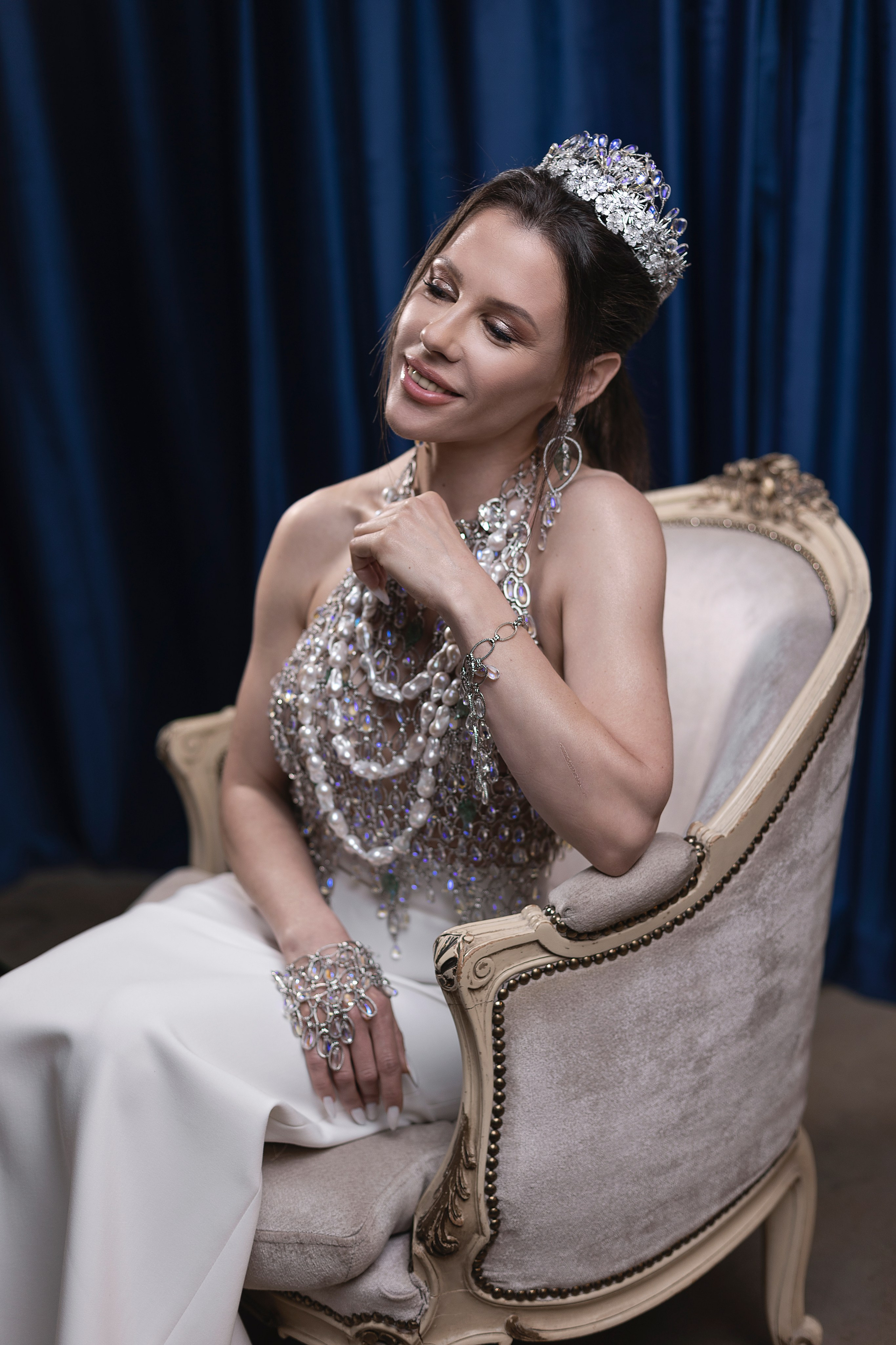 Съемка в студии. Фотограф в Москве Ольга Кожемякина