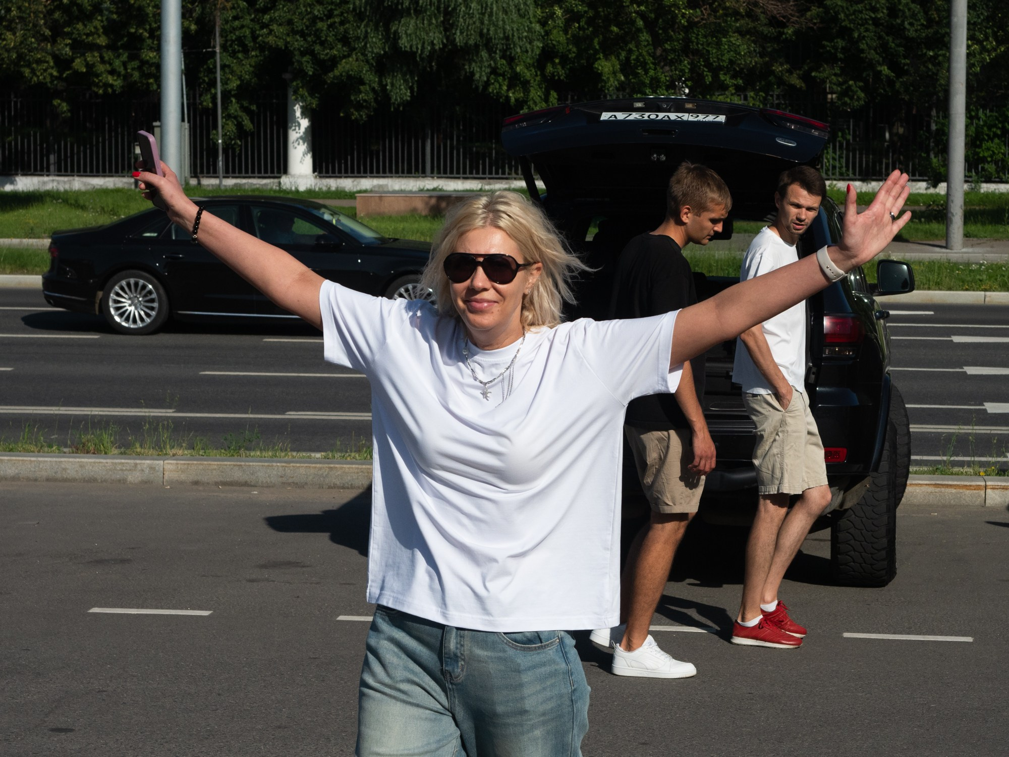 Ренессанс страхование: Анатомия Авто (1-4 выпуск). Портретный и Репортажный фотограф в Москве