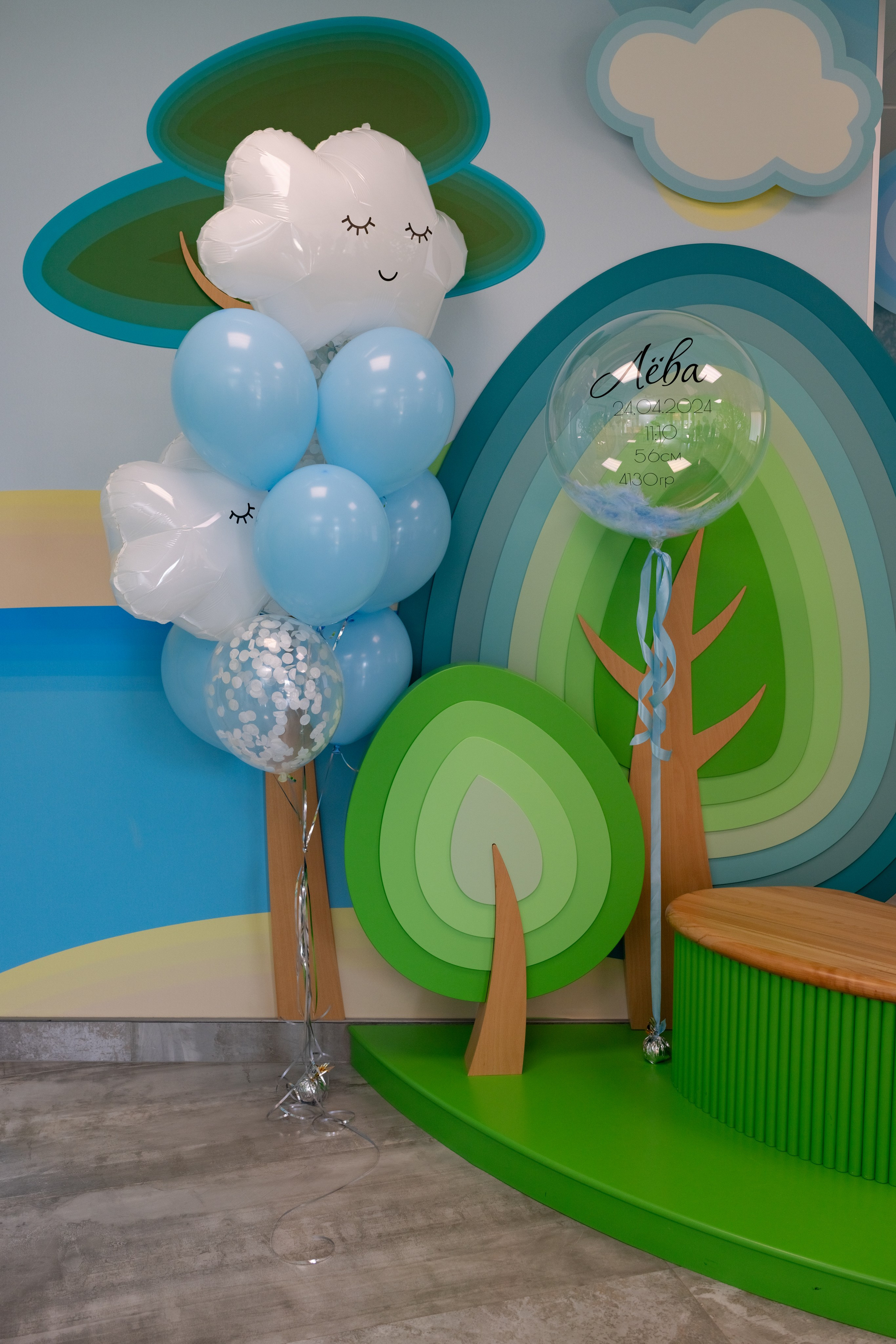 Фотограф в роддоме Сестрорецком г. Санкт-Петербург Банасиковская Ксения