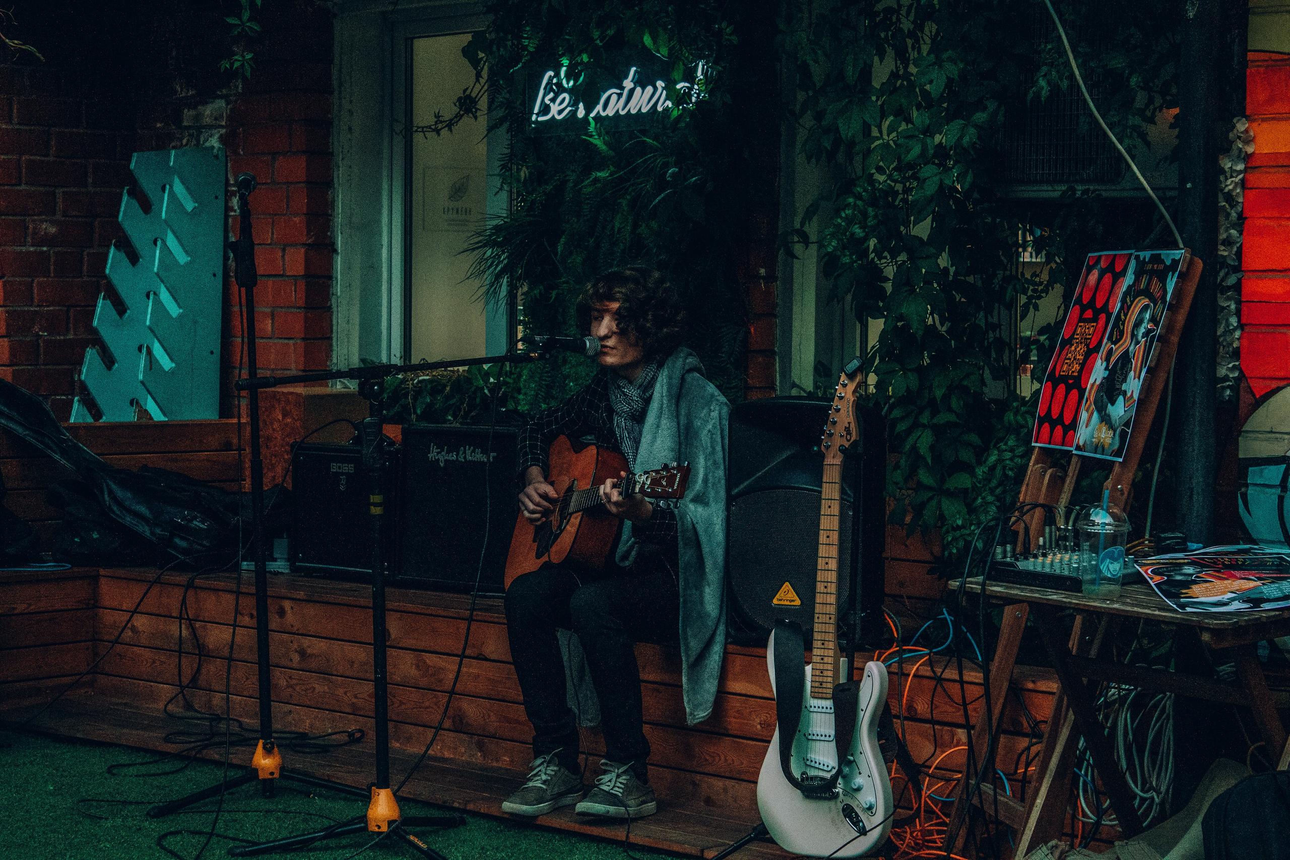 Квартирник. Фотограф | Владивосток | Мария