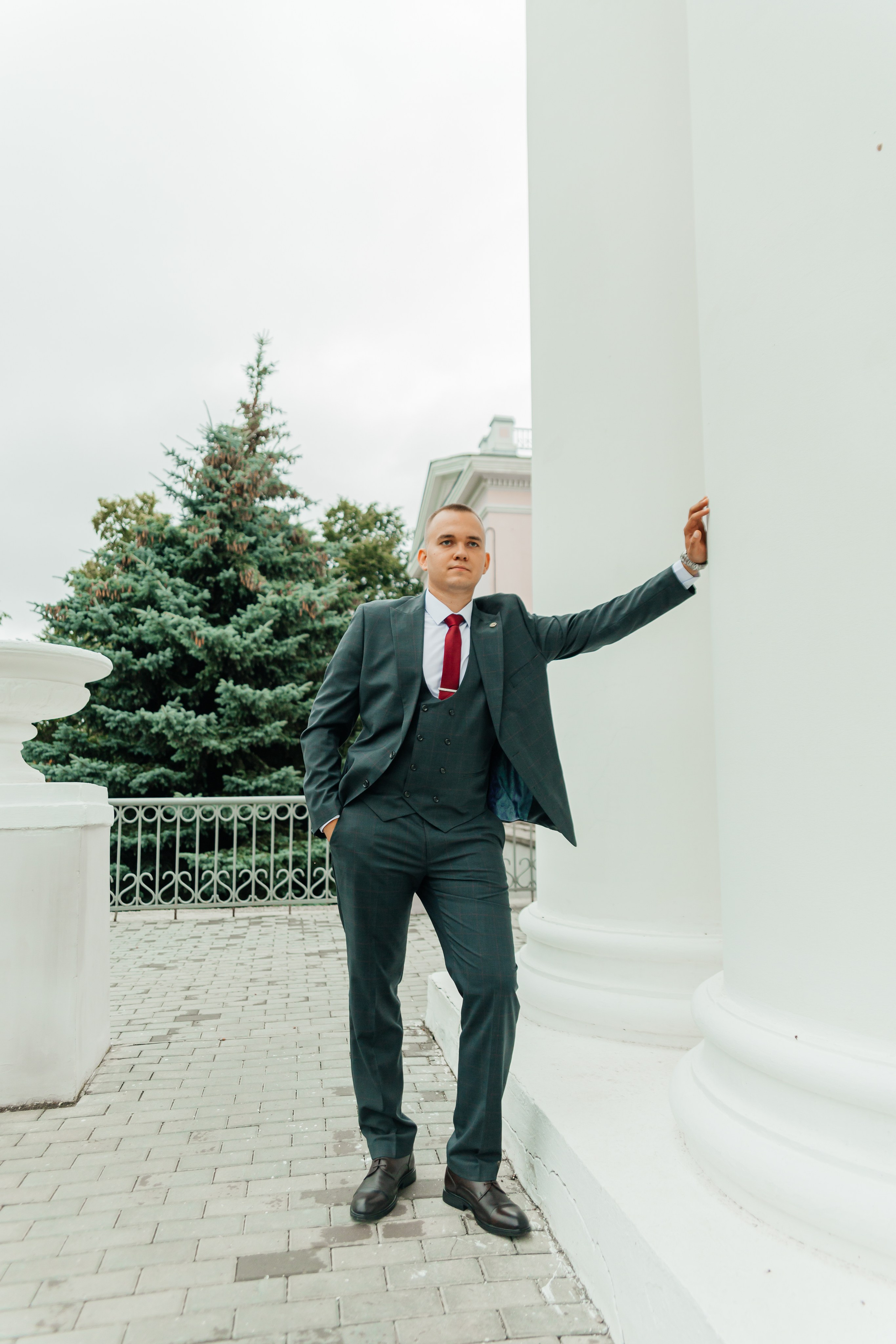 Сергей и Марина. Свадебный и семейный фотограф Анна Казьмина