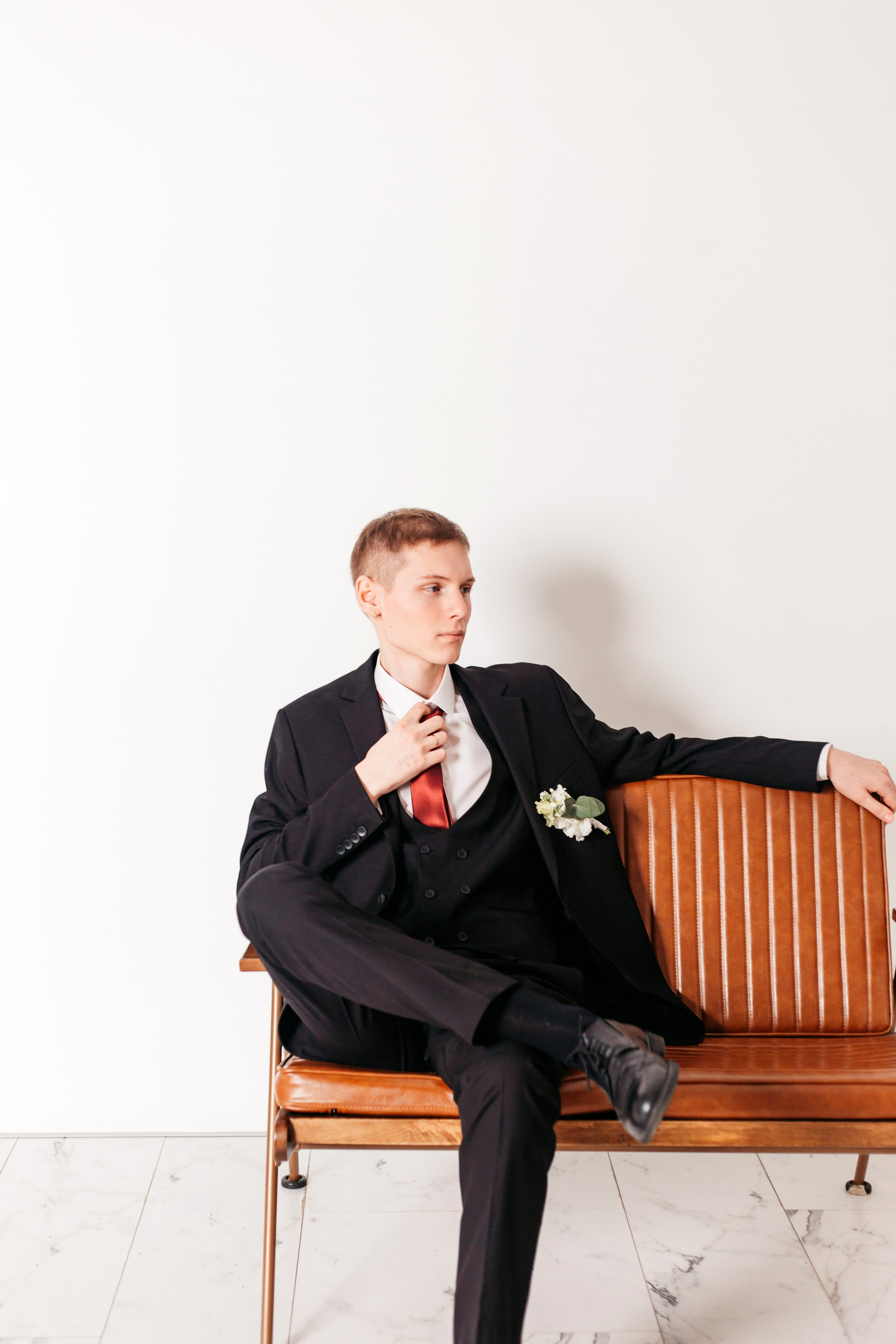 Даниил и Виктория. Свадебный и семейный фотограф Анна Казьмина