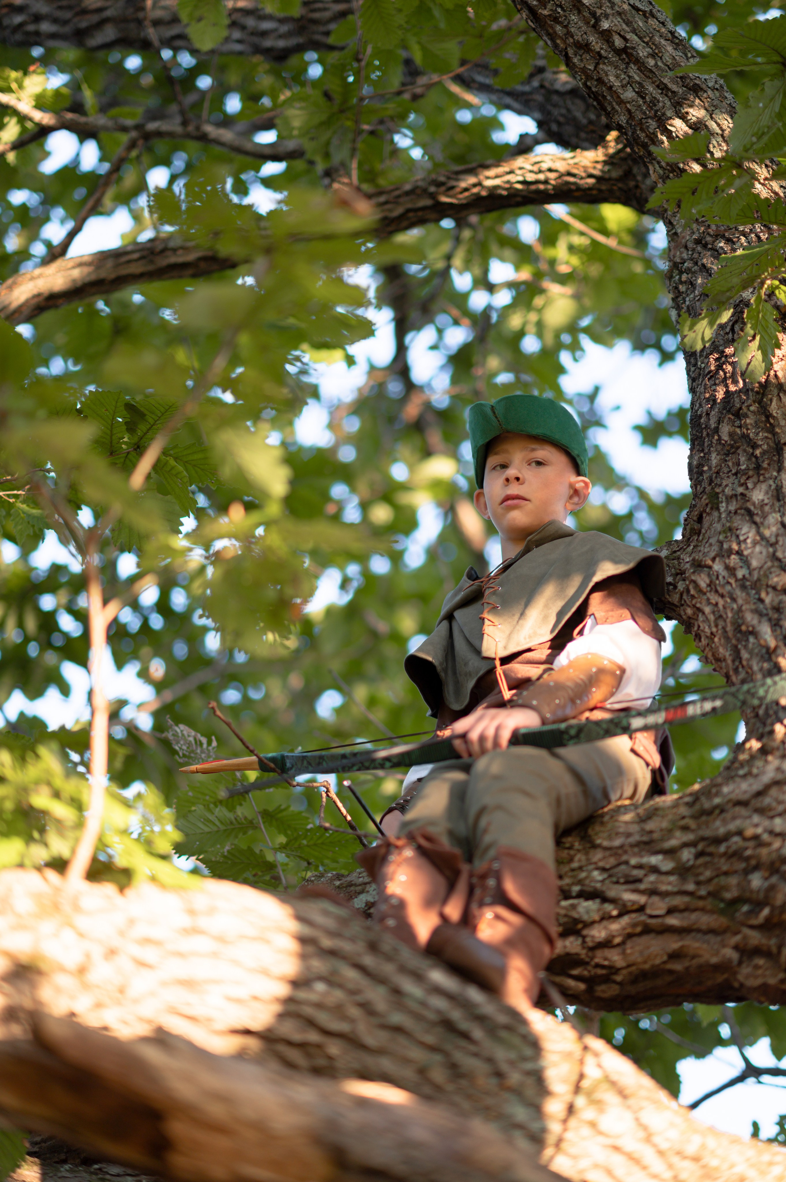 Робин Гуд. Главная
