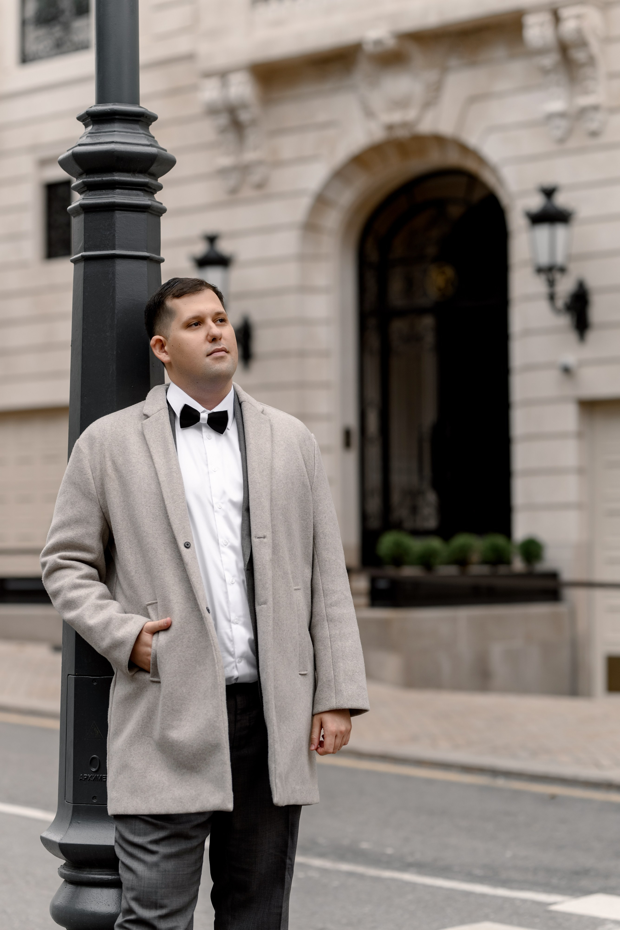 Илья и Наташа. Фотограф Анна Абрикосова