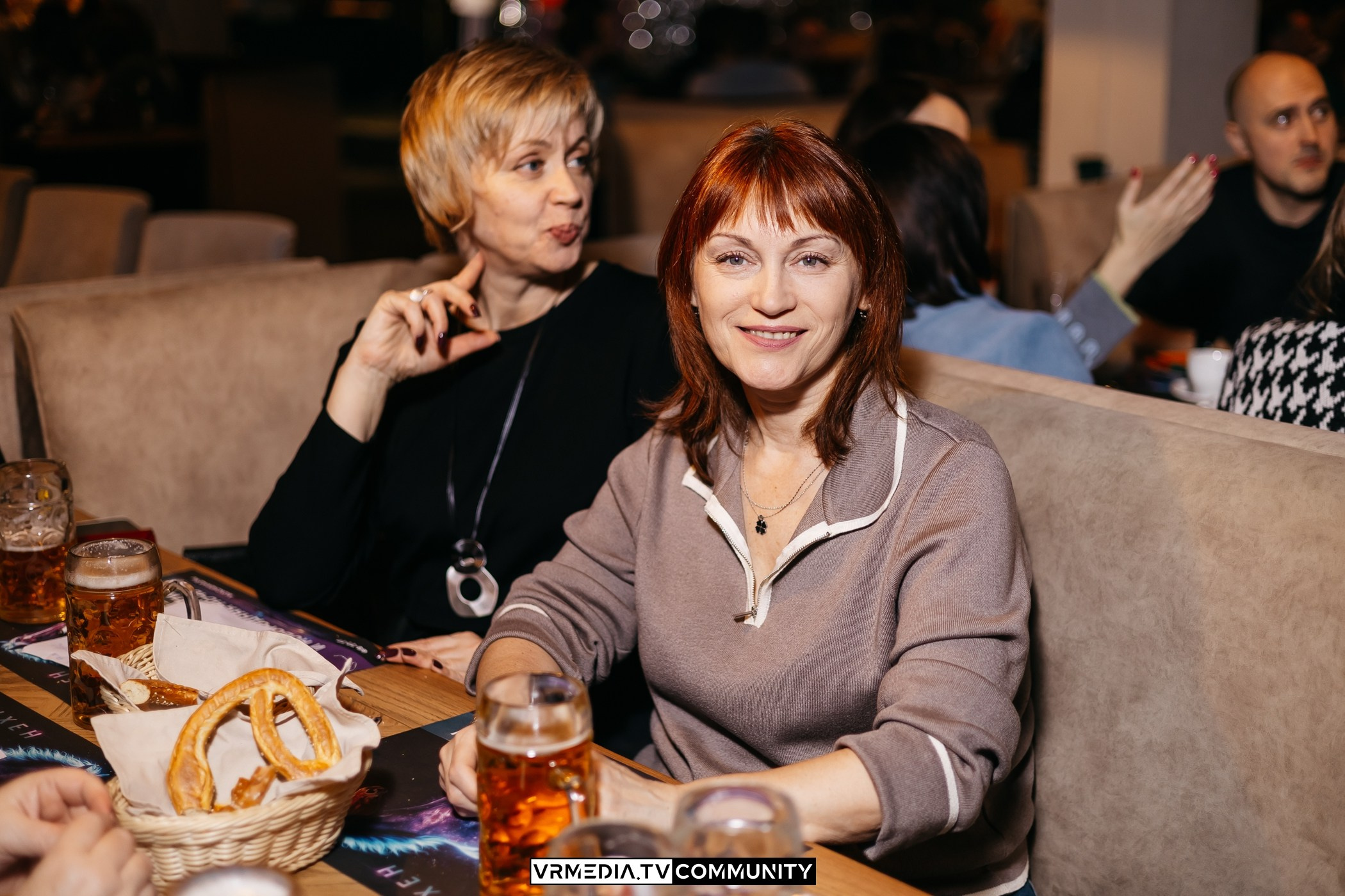 Ресторан «Мюнхен»: Эйнштейн Party