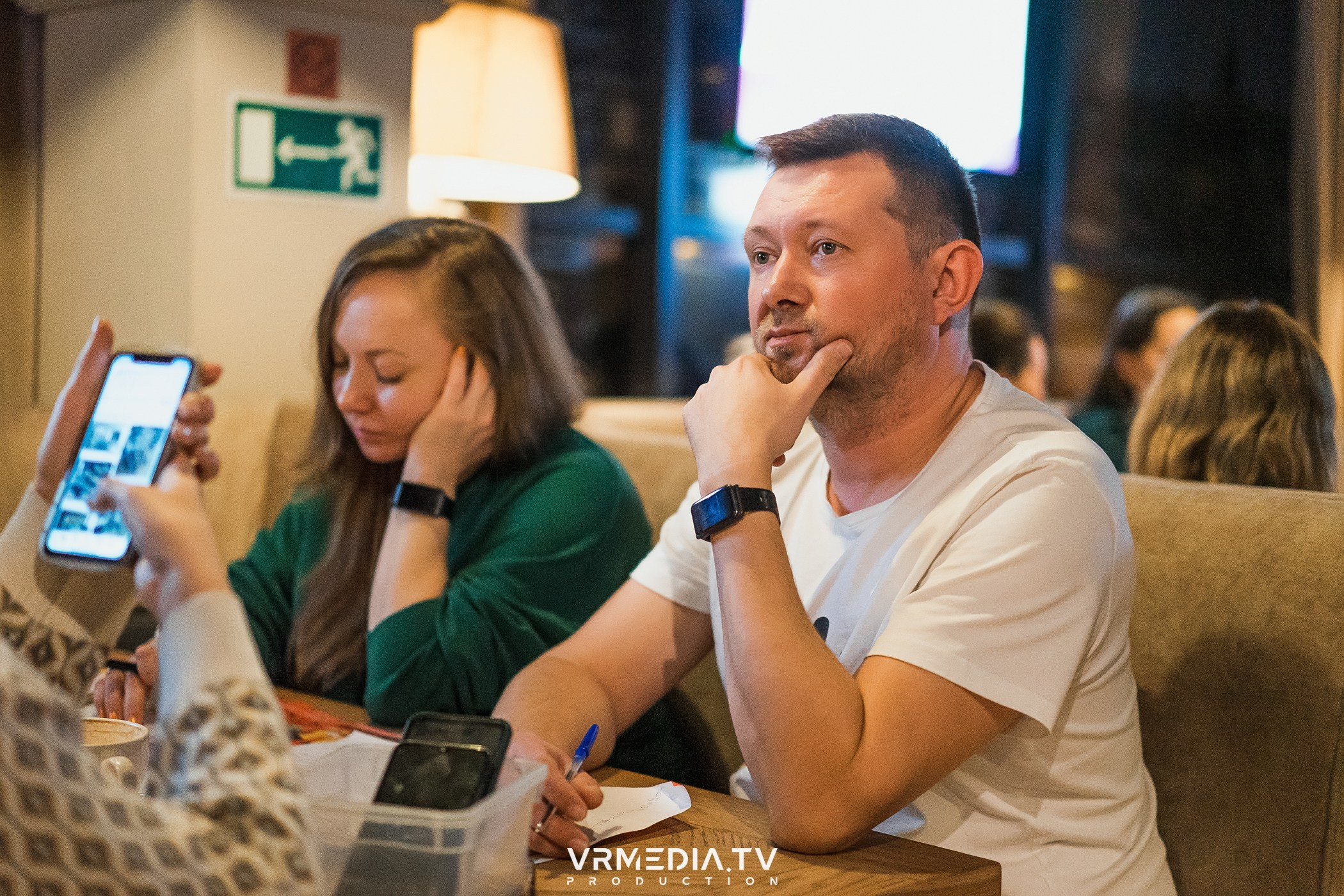 Эйнштейн party в ресторане «Мюнхен»