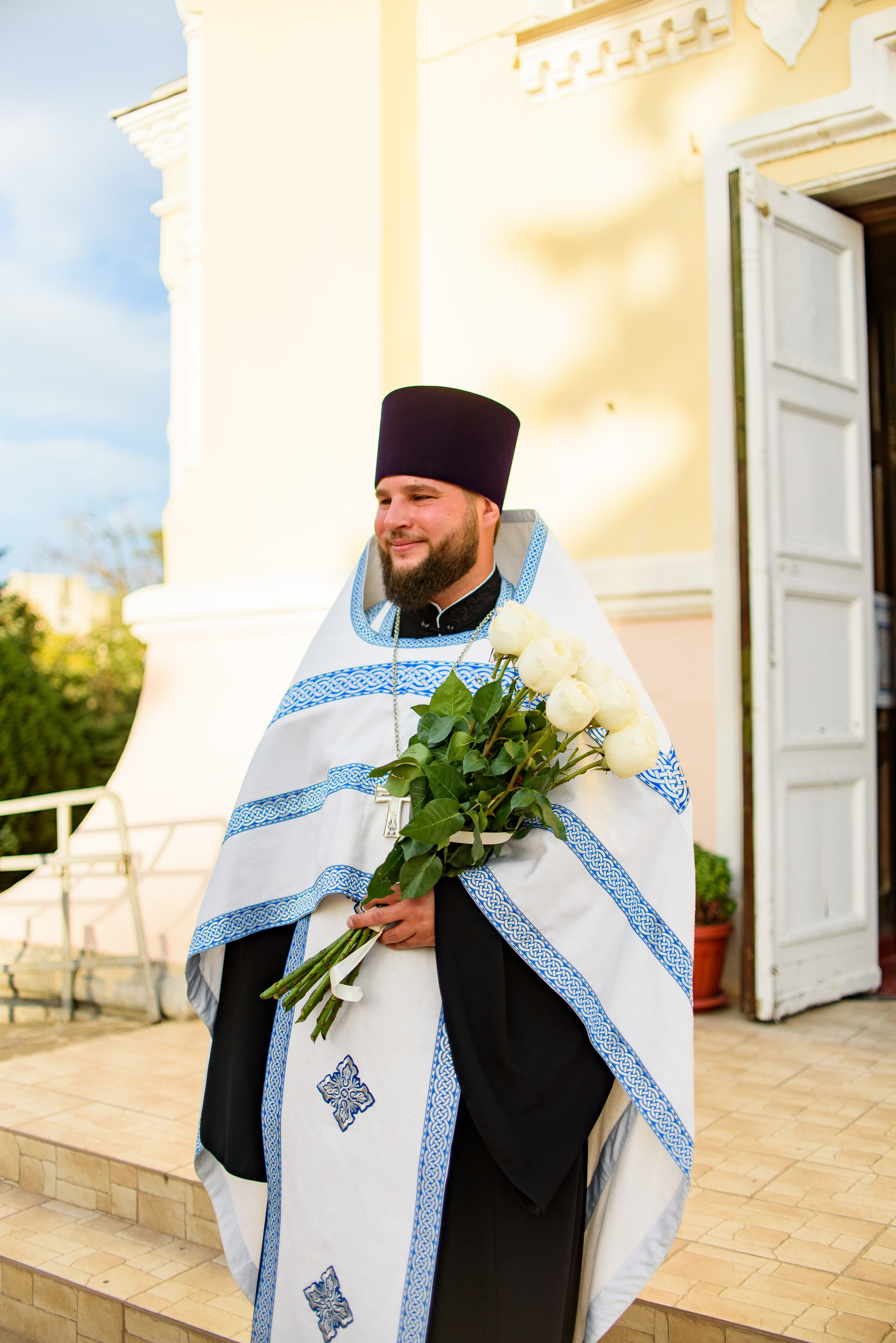День памяти преподобных Спиридона и Никодима 13.10.2023. Семейный и свадебный фотограф в Феодосии и Коктебеле