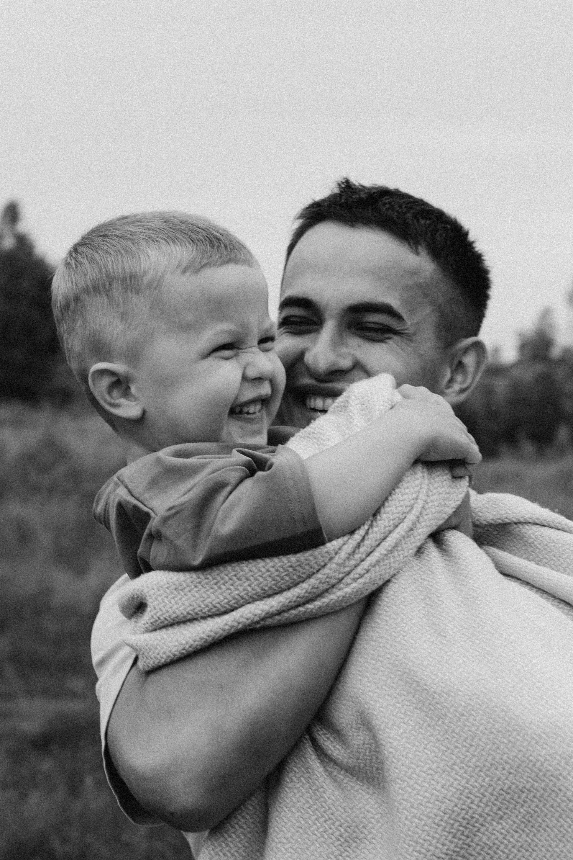 Счастливы вместе. Семейный фотограф в Ангарске/ Иркутске