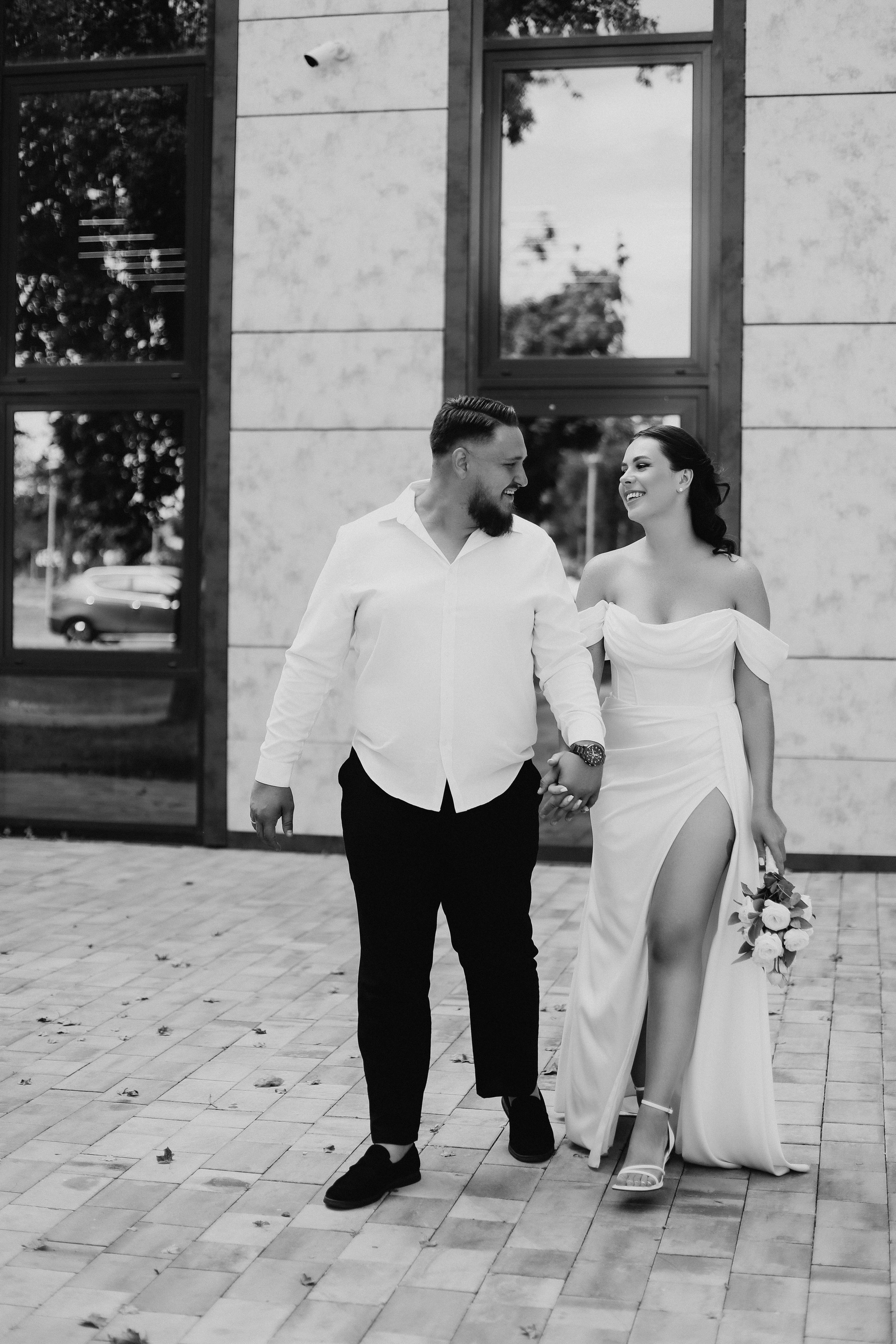 МАРИЯ & ИЛЬЯ. Фотограф Мариуполь | Ялта | Крым — Диана Мазенко