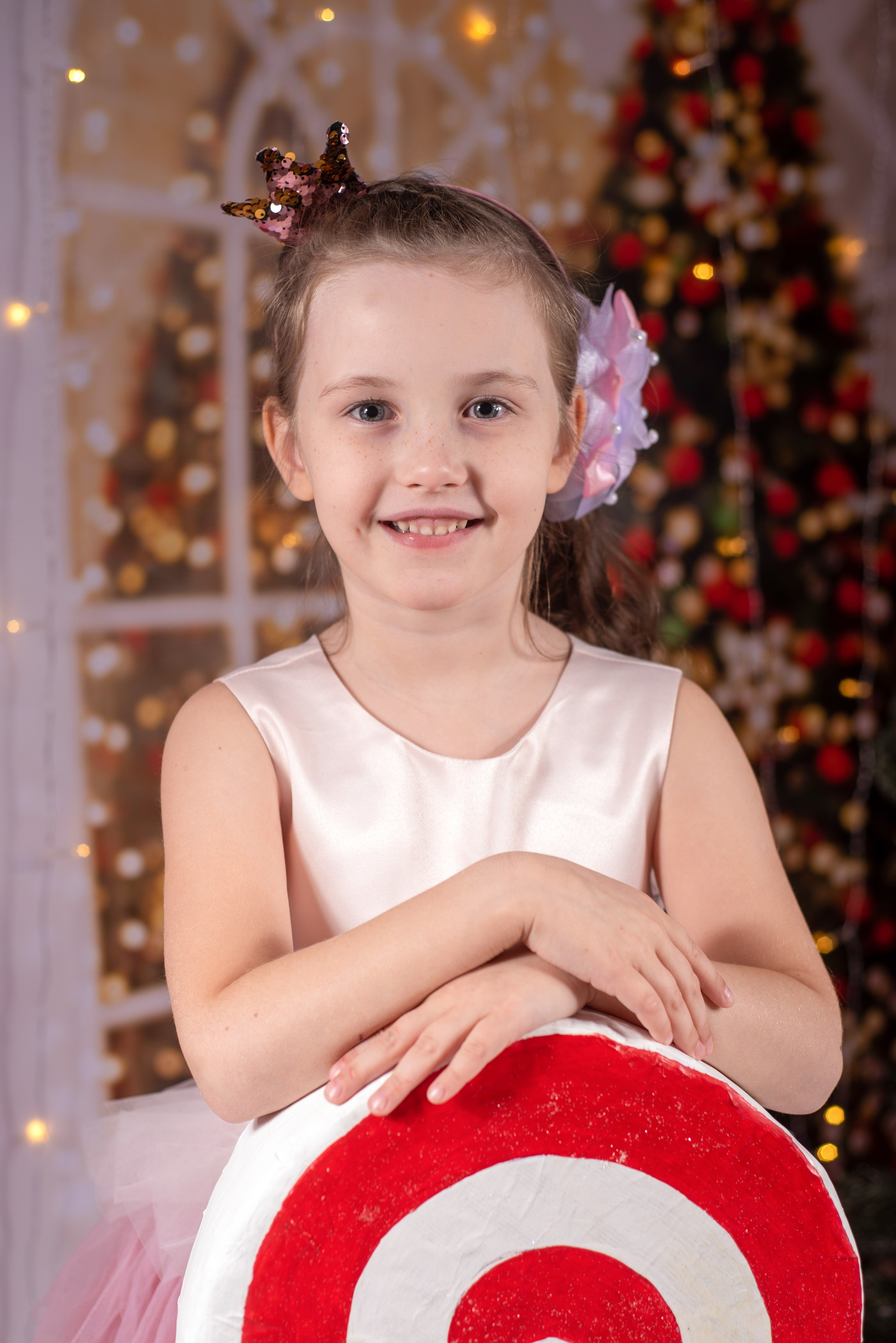 Новый год 2022 «Карамельный». Фотограф новорожденных, семейный детский в Тюмени Татьяна Морозова