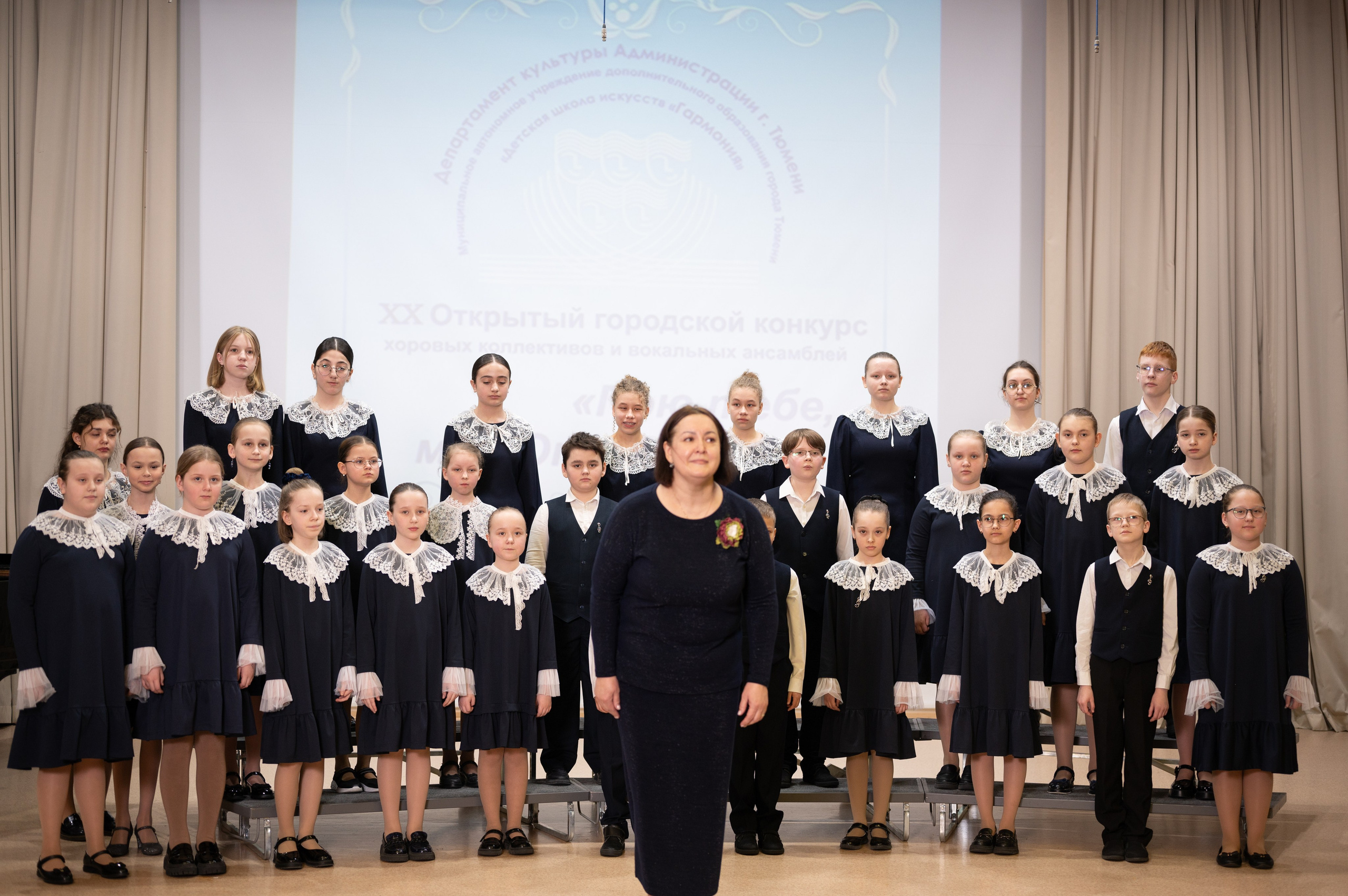 «Пою тебе мое отечество» репортаж конкурса. Фотограф новорожденных, семейный детский в Тюмени Татьяна Морозова