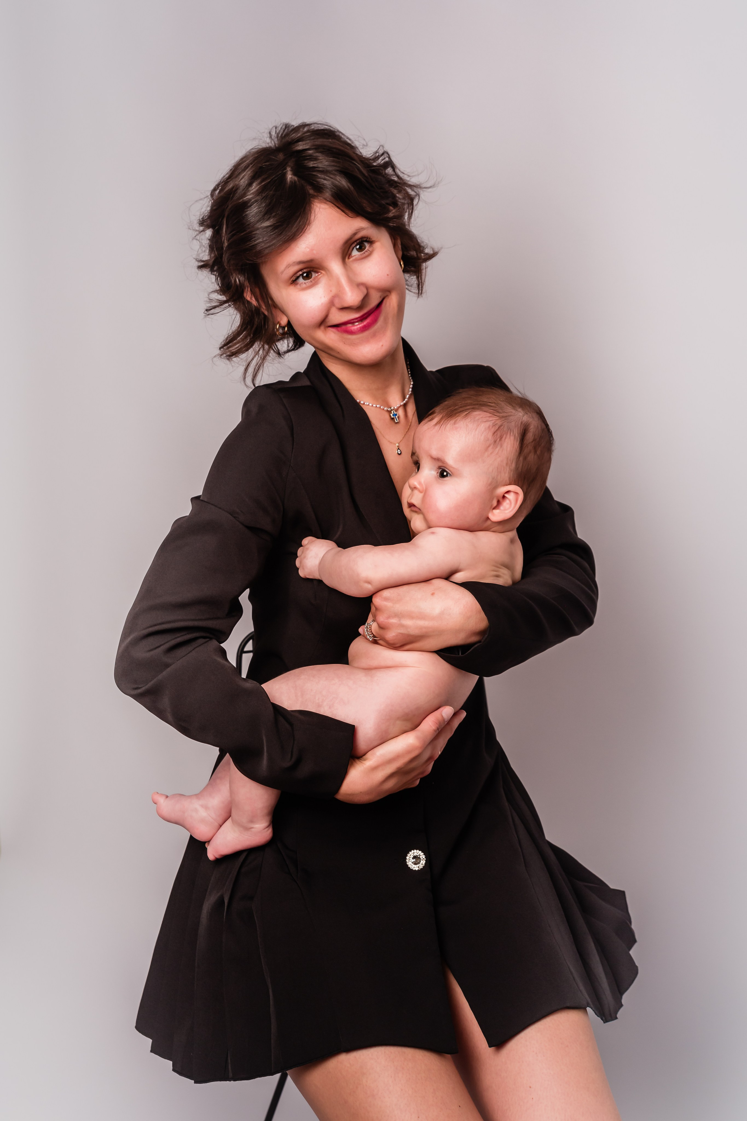 Tilda&Maria&İsmail. Professional family and children’s photographer in Izmir Irina Eron