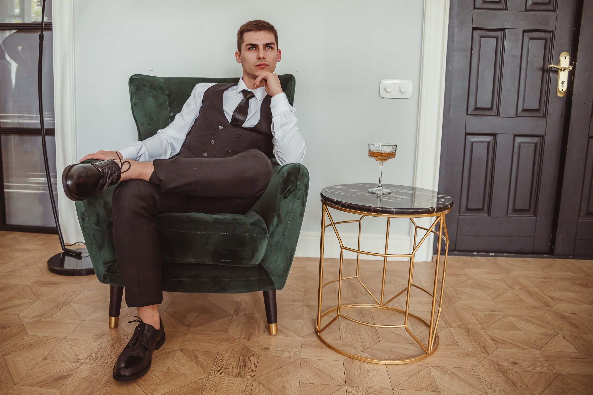 Свадебная история 2. Фотограф Галина Трухина