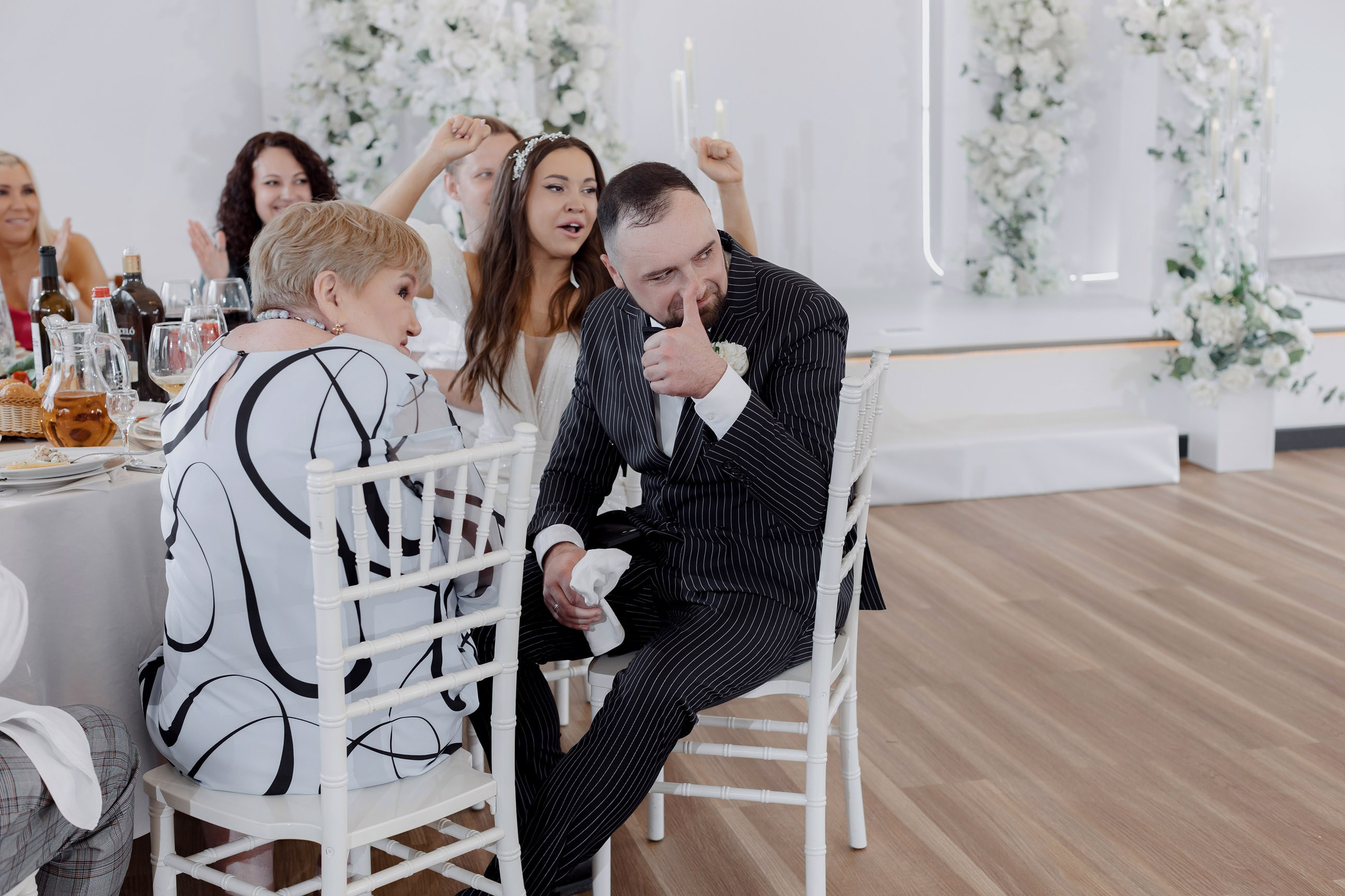 Дамир и Анна. Свадебный фотограф и видеограф Юрий и Эля Дубинины