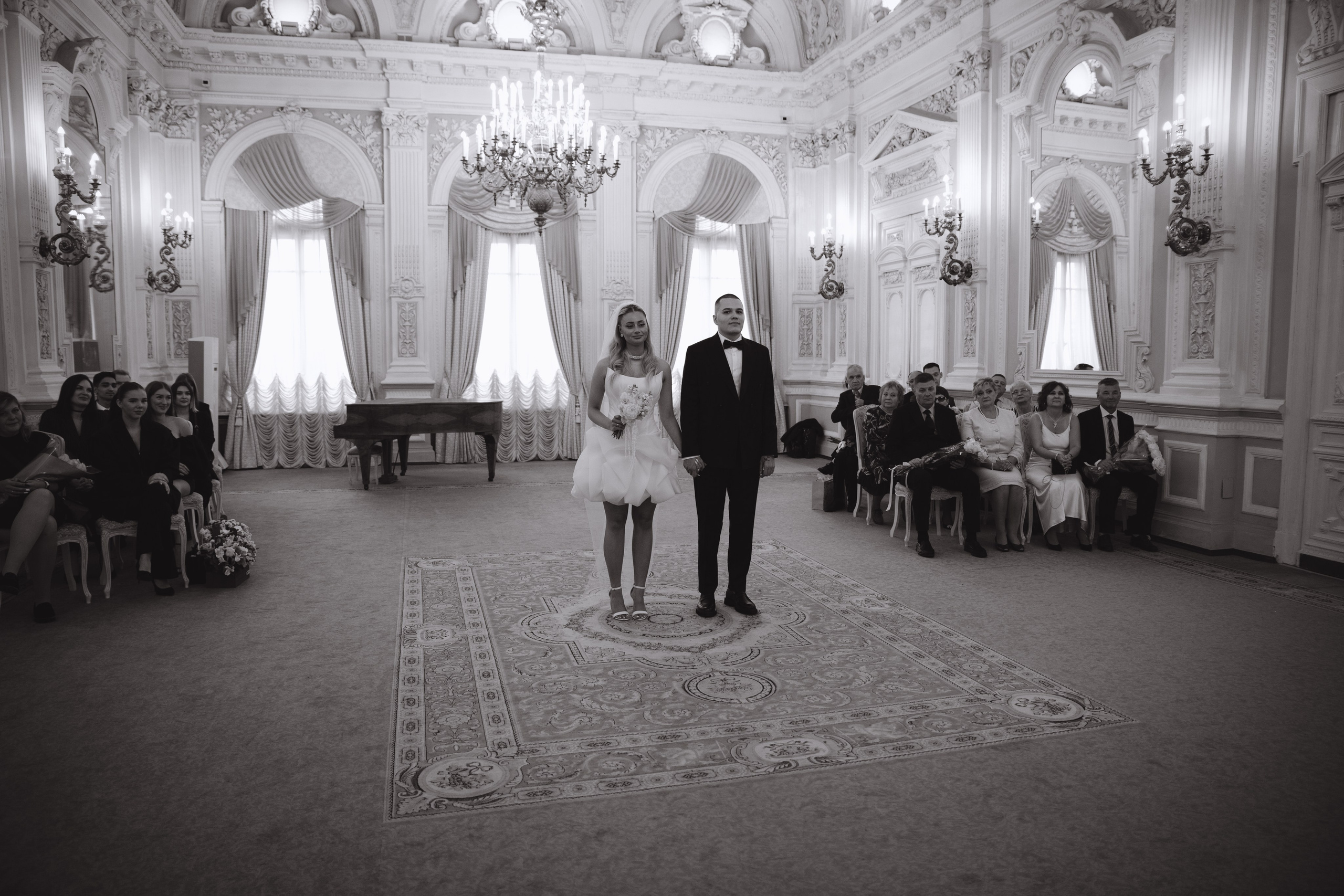 Wedding Day. Анна Михайлова|Свадебный фотограф в Санкт-Петербурге