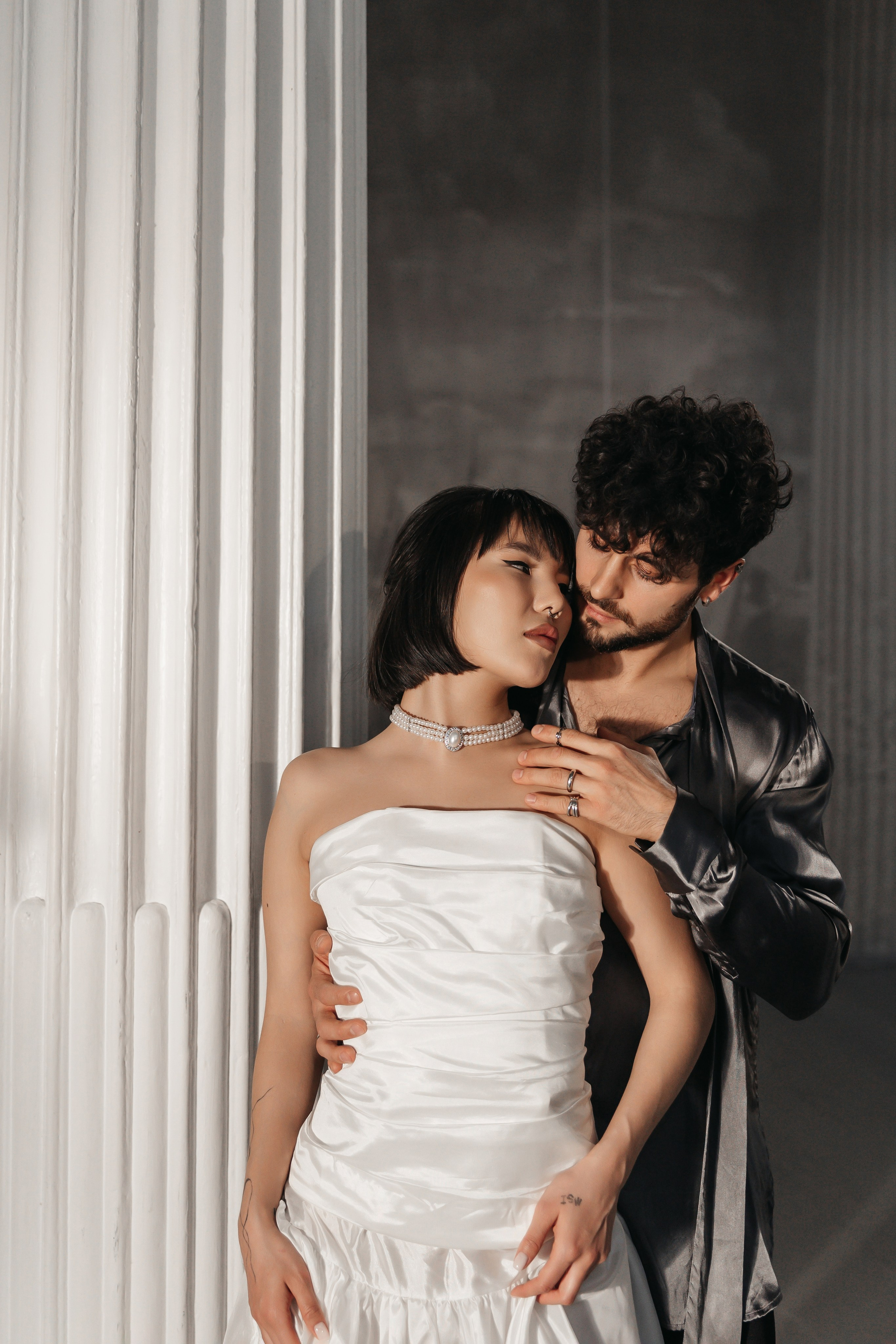 Андрей и Марина, Питер 2024. Свадебный  и семейный фотограф в Краснодаре