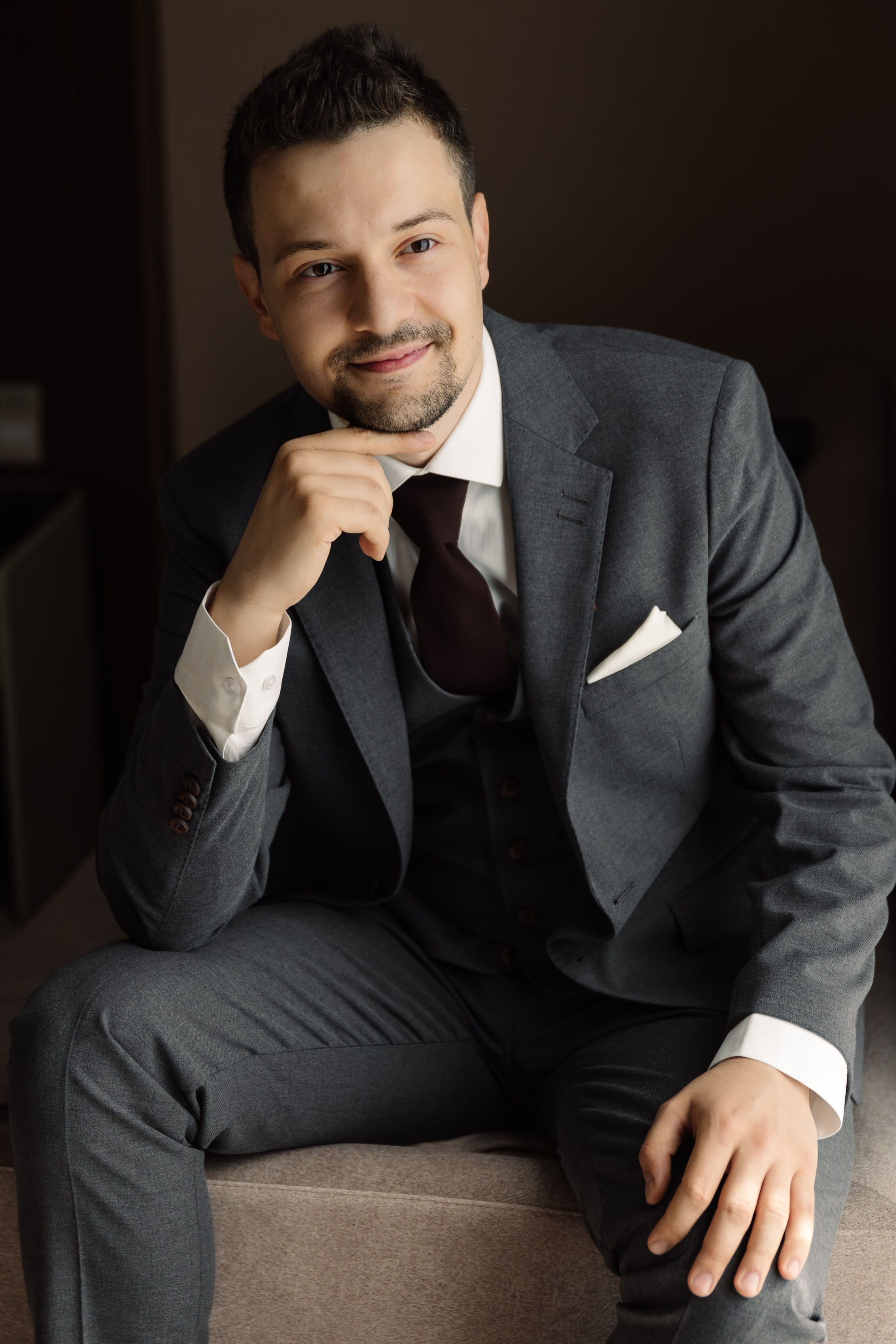 Эмилия и Леонид. Анна Руданова — свадебный и семейный фотограф