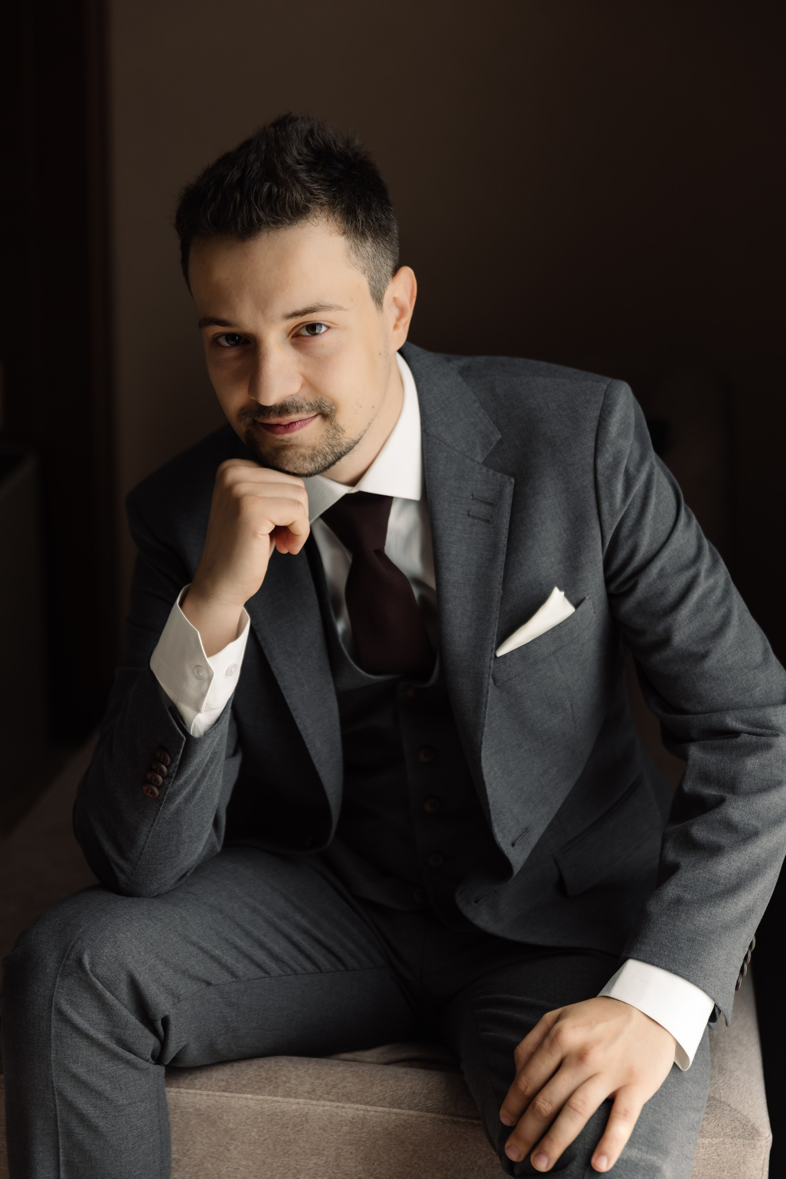 Эмилия и Леонид. Анна Руданова — свадебный и семейный фотограф