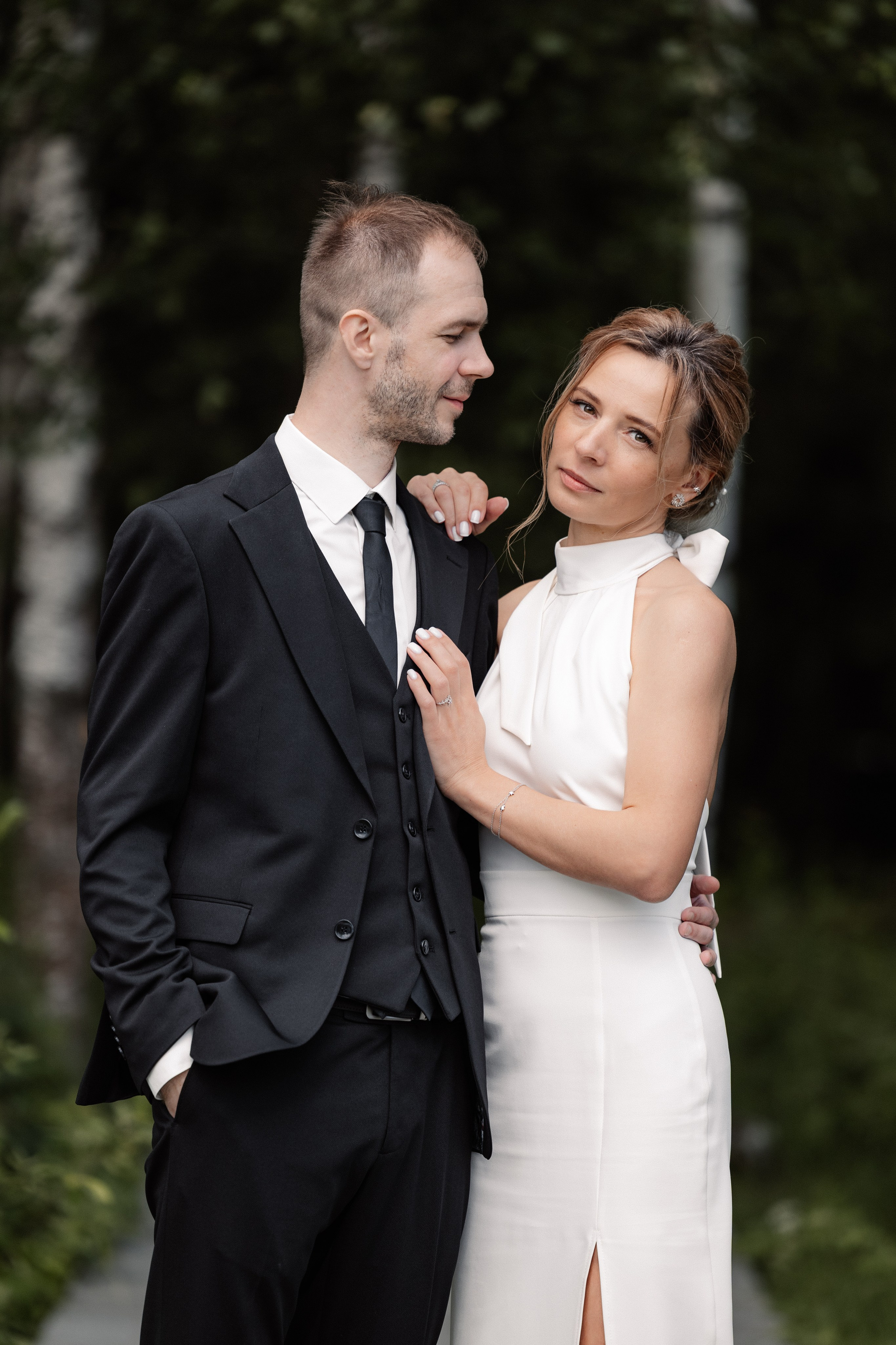 Женя и Максим. Анна Руданова — свадебный и семейный фотограф