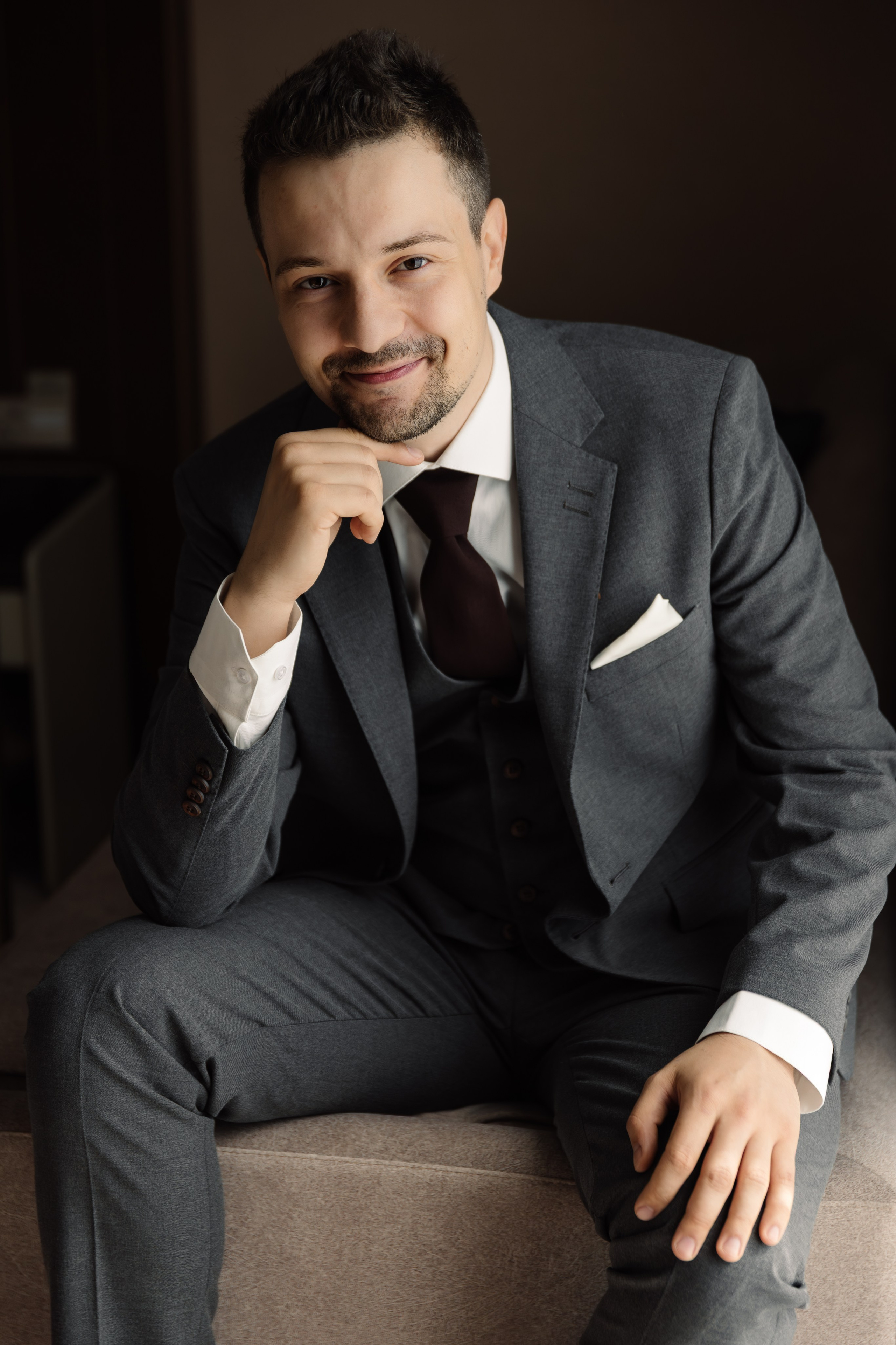 Эмилия и Леонид. Анна Руданова — свадебный и семейный фотограф