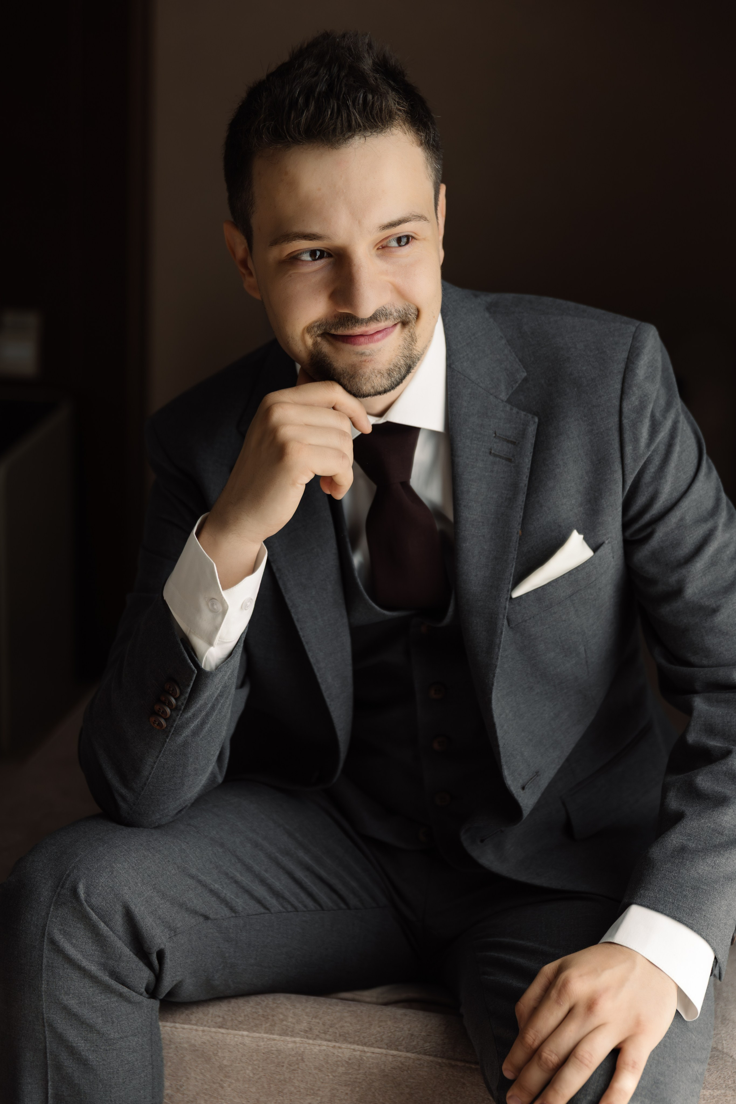 Эмилия и Леонид. Анна Руданова — свадебный и семейный фотограф