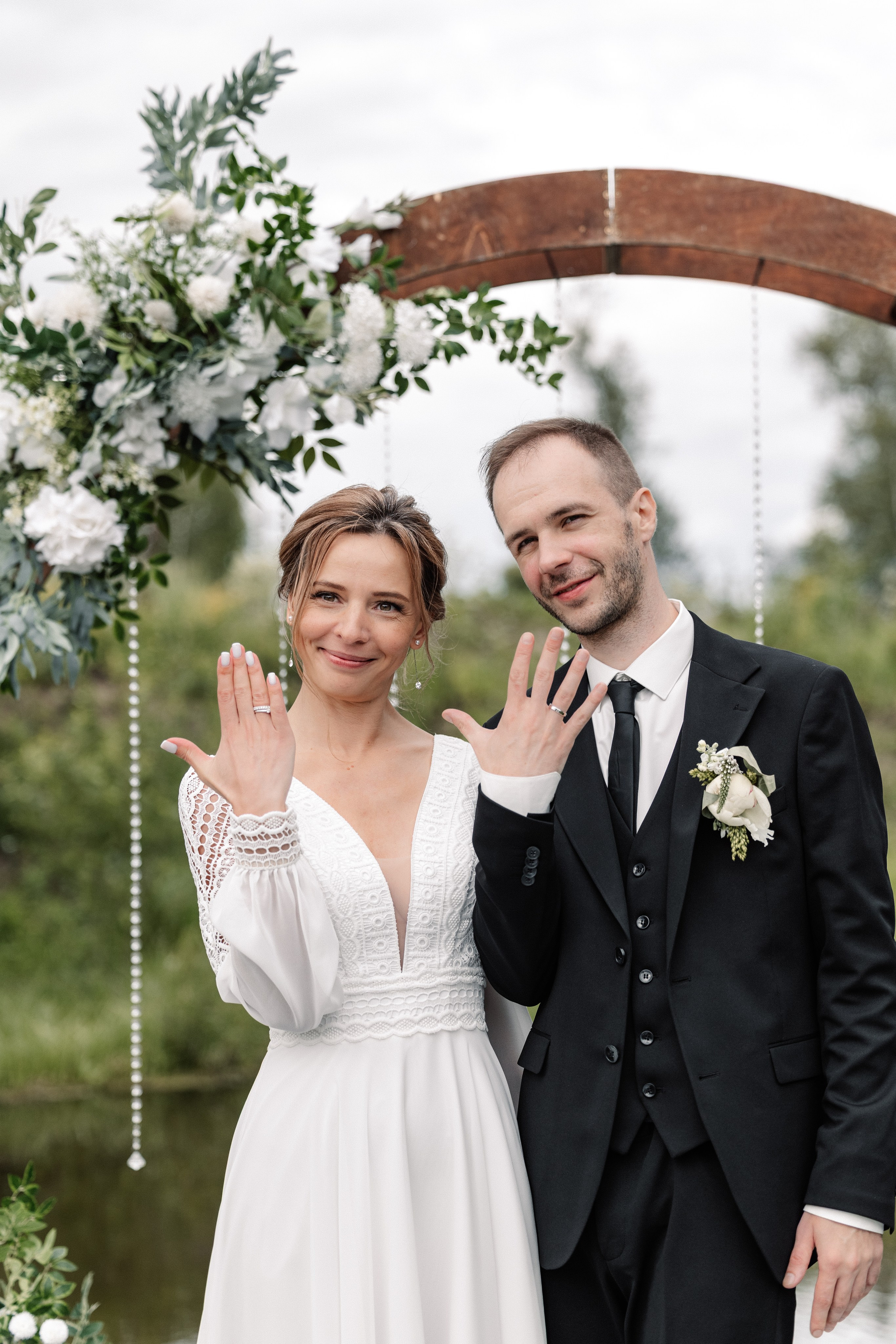 Женя и Максим. Анна Руданова — свадебный и семейный фотограф