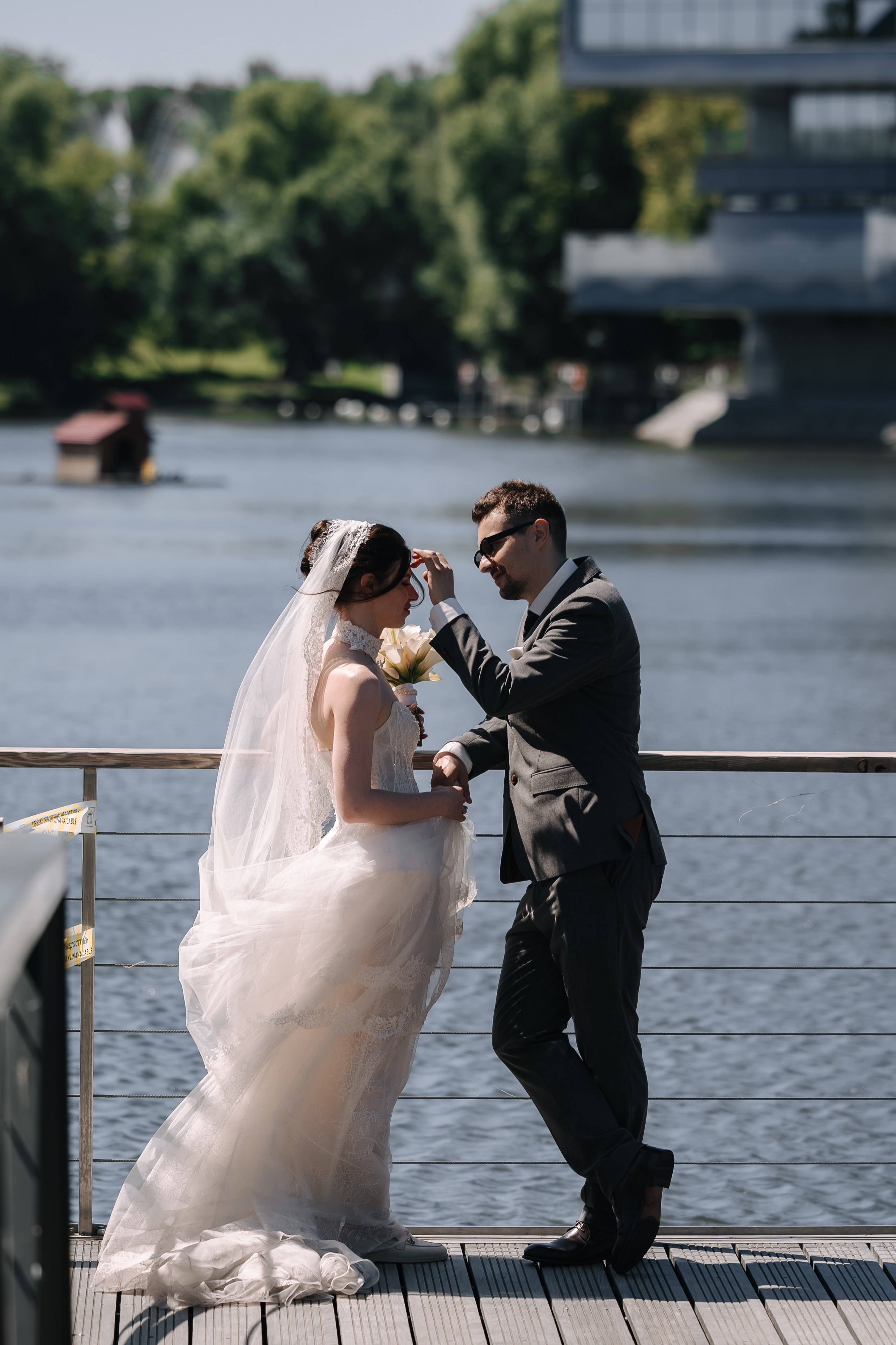 Эмилия и Леонид. Анна Руданова — свадебный и семейный фотограф