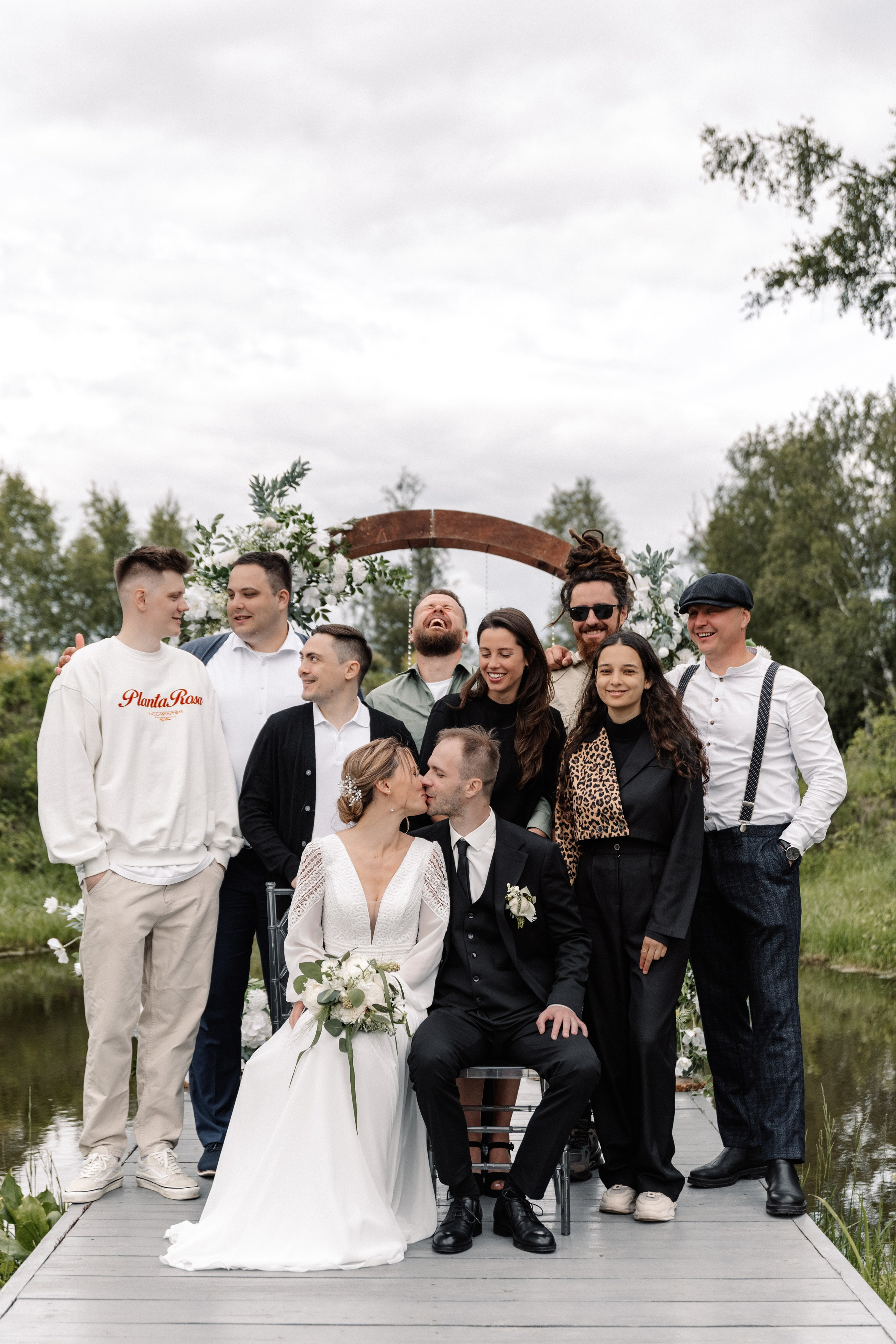 Женя и Максим. Анна Руданова — свадебный и семейный фотограф