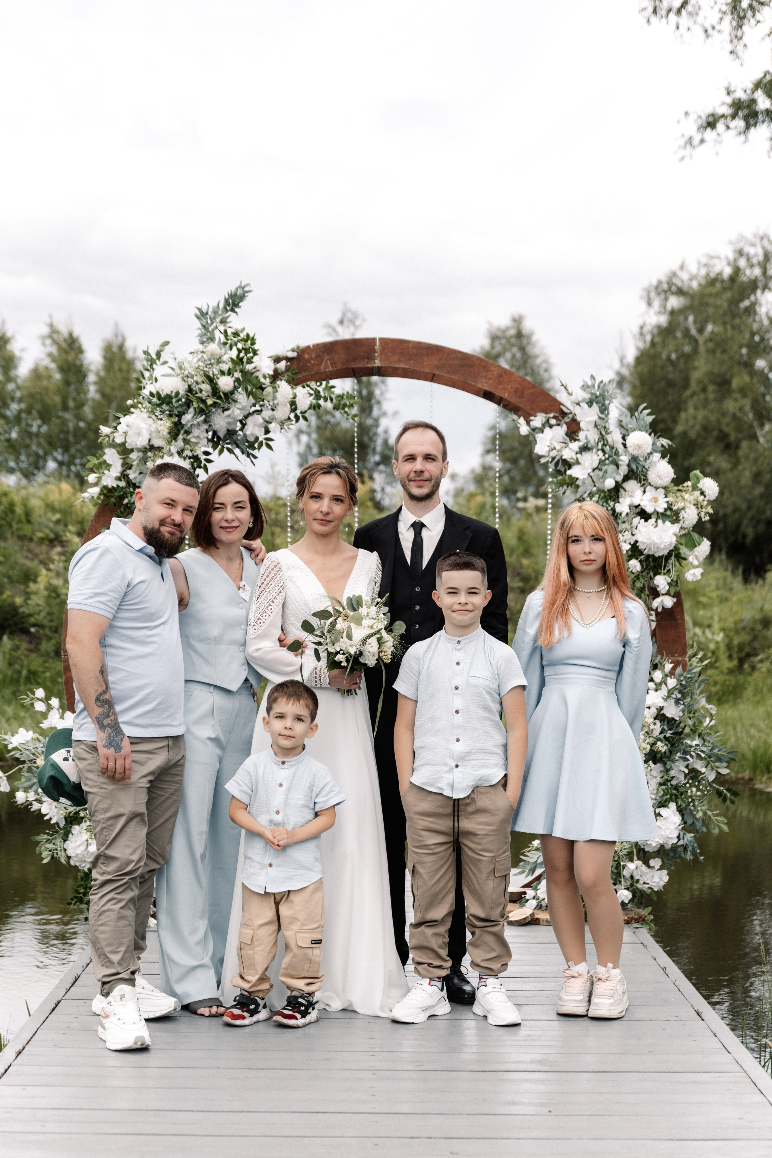 Женя и Максим. Анна Руданова — свадебный и семейный фотограф