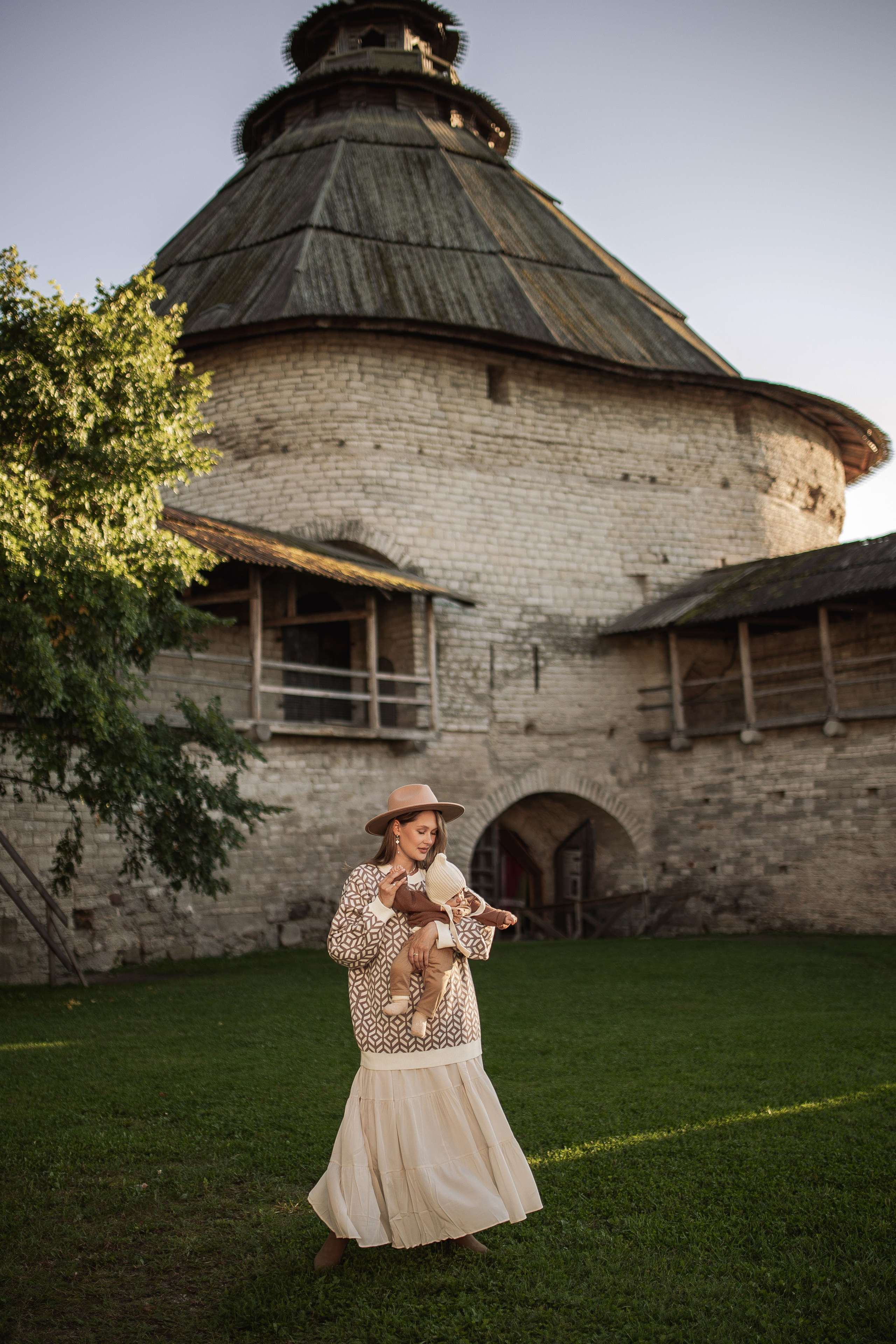 Маша и Федя. Главная