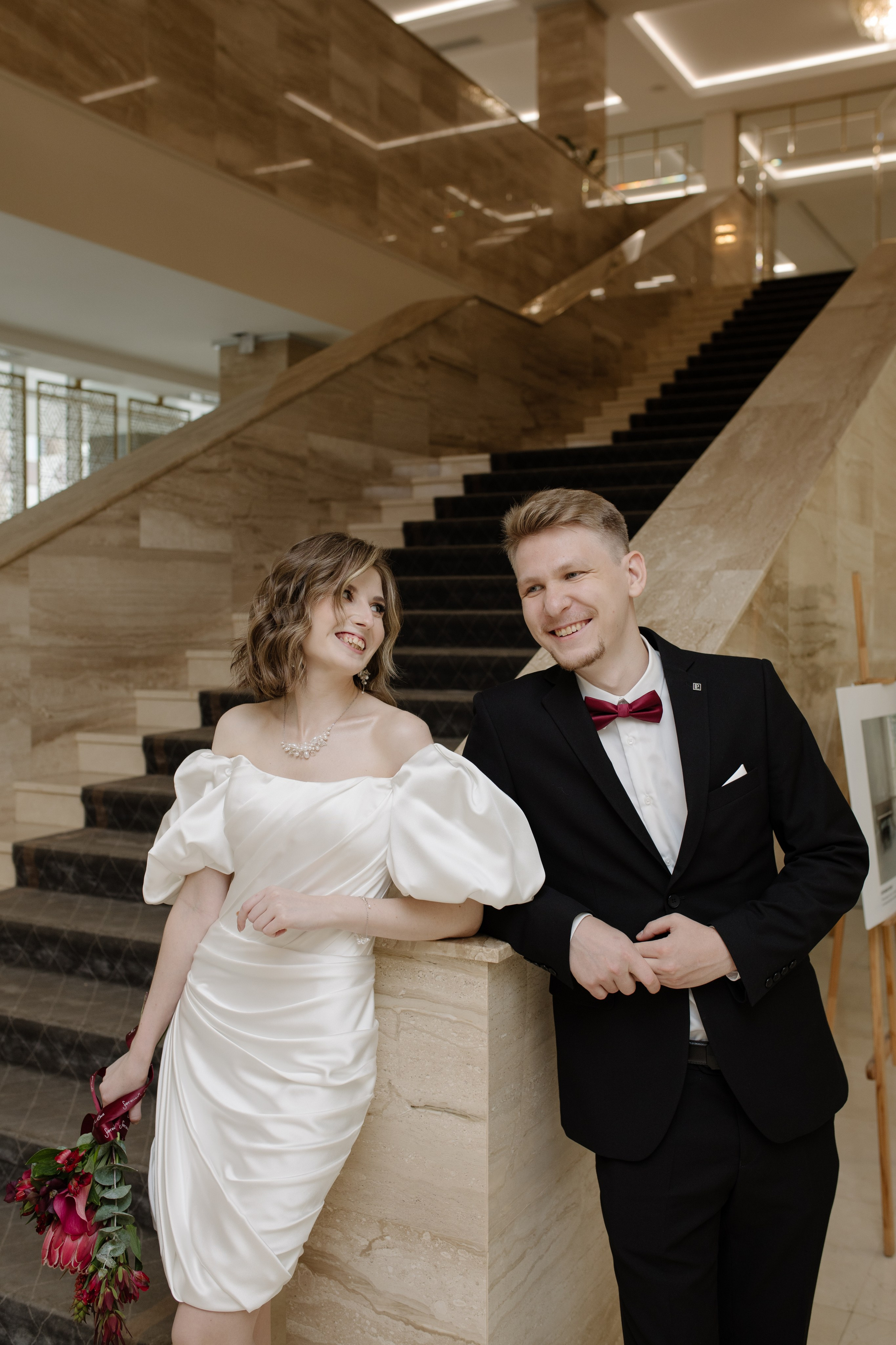 Никита & Александра. Свадебный и женский фотограф в Москве