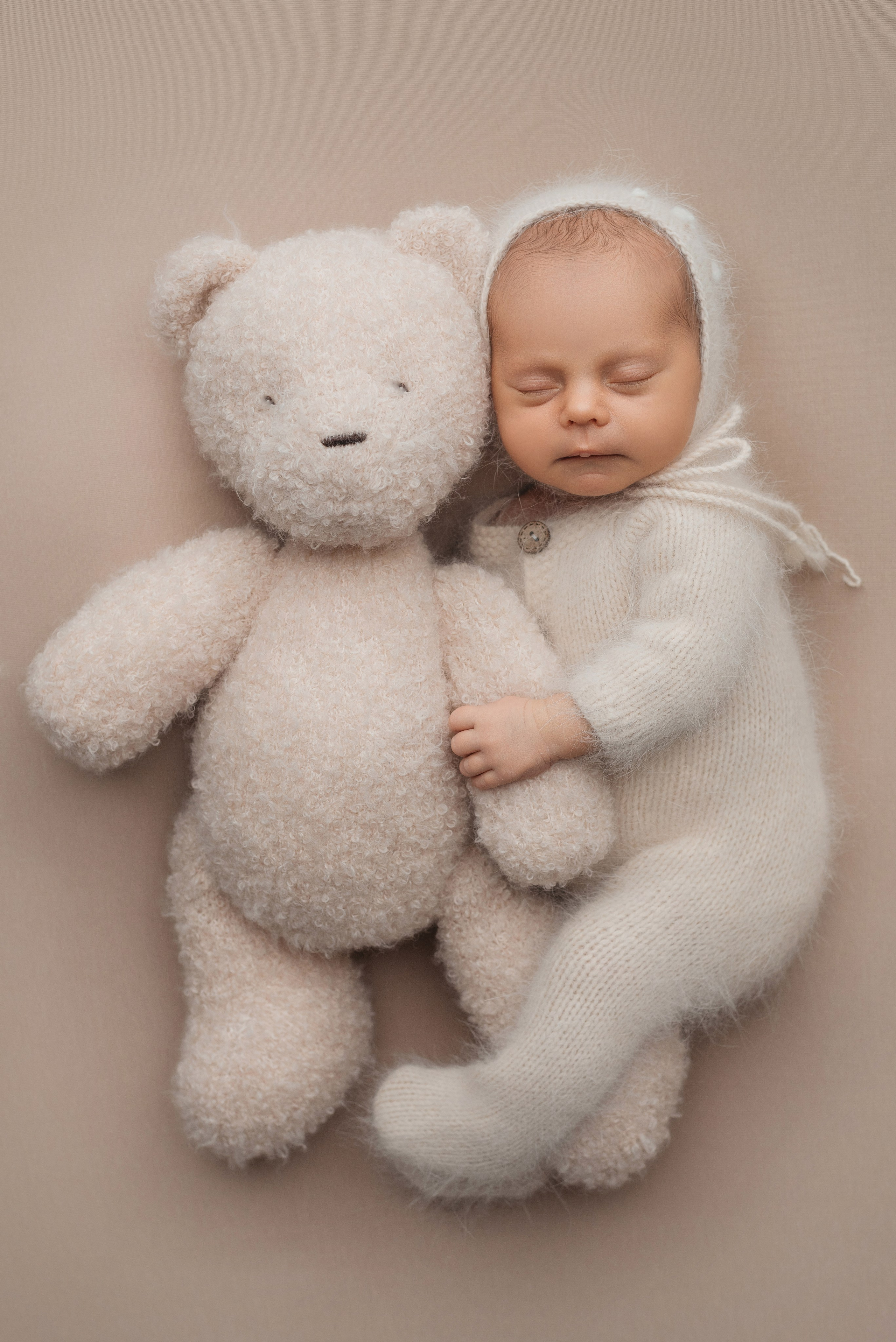 Вера. Фотограф новорожденных Белгород