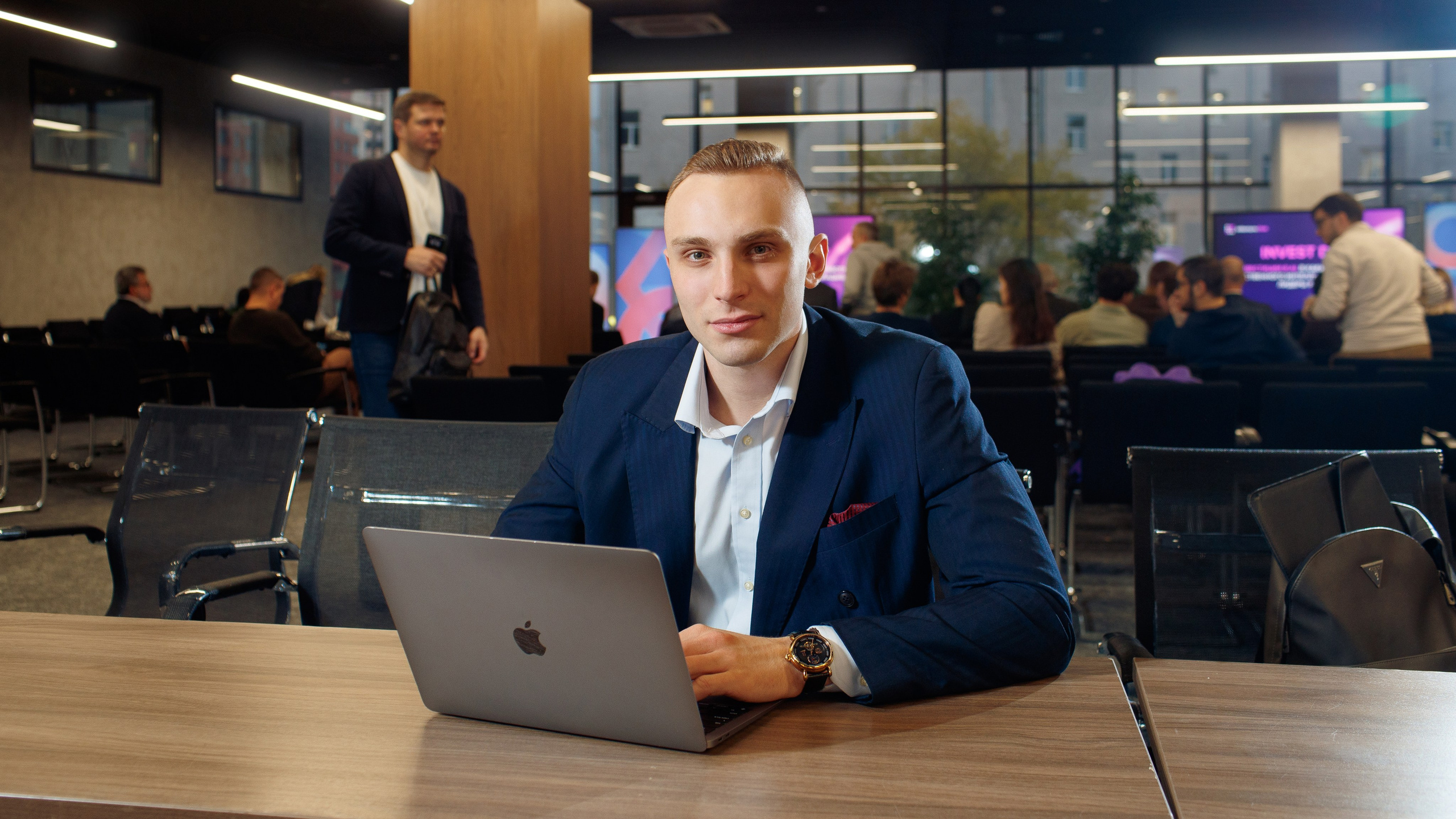 Мероприятия / Выставки. PACARD PRODUCTION — фотосъемка контента для Вашего бизнеса