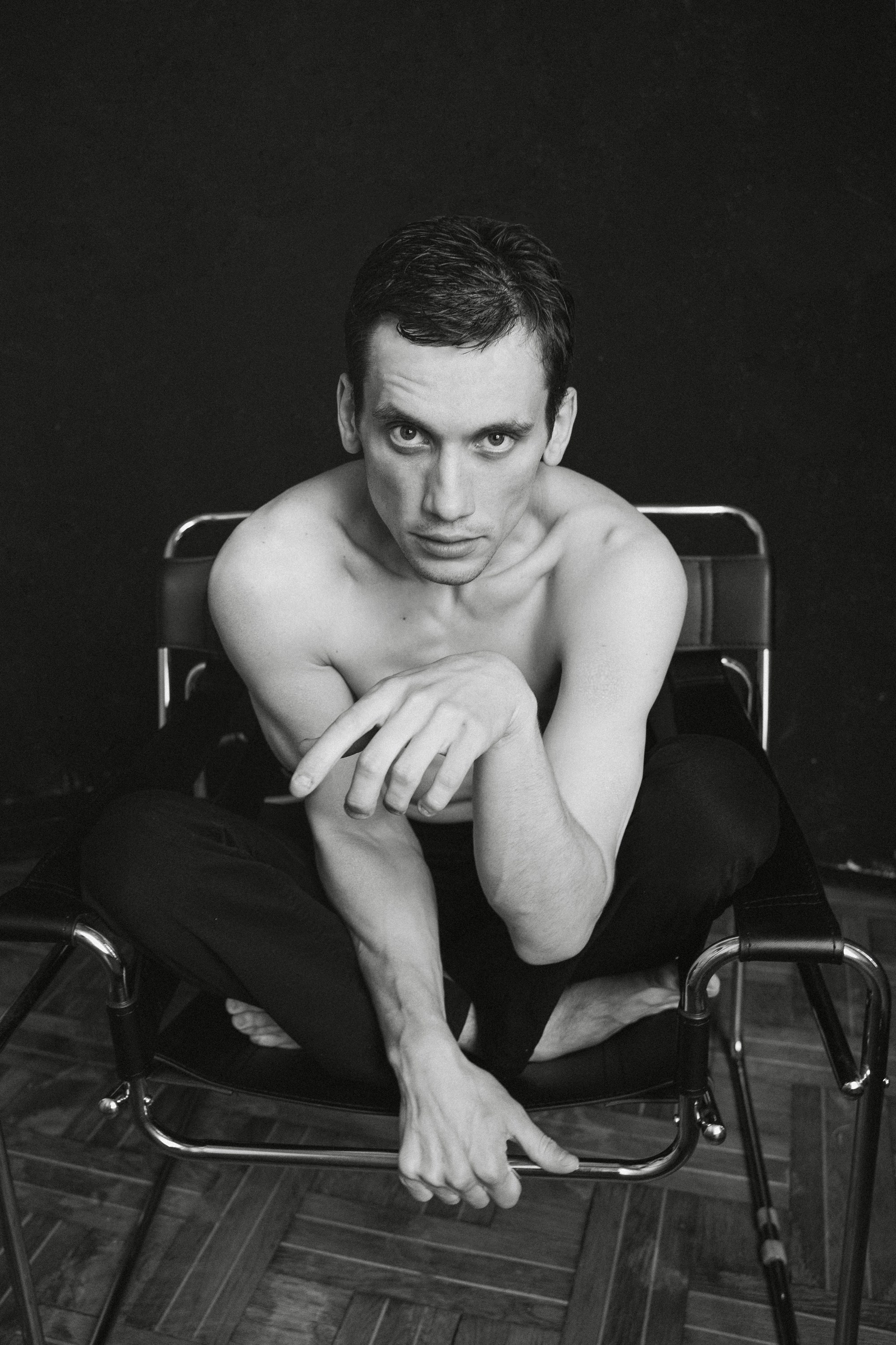 А Р Т У Р. Арт фотограф и стилист Ульяна Терезникова