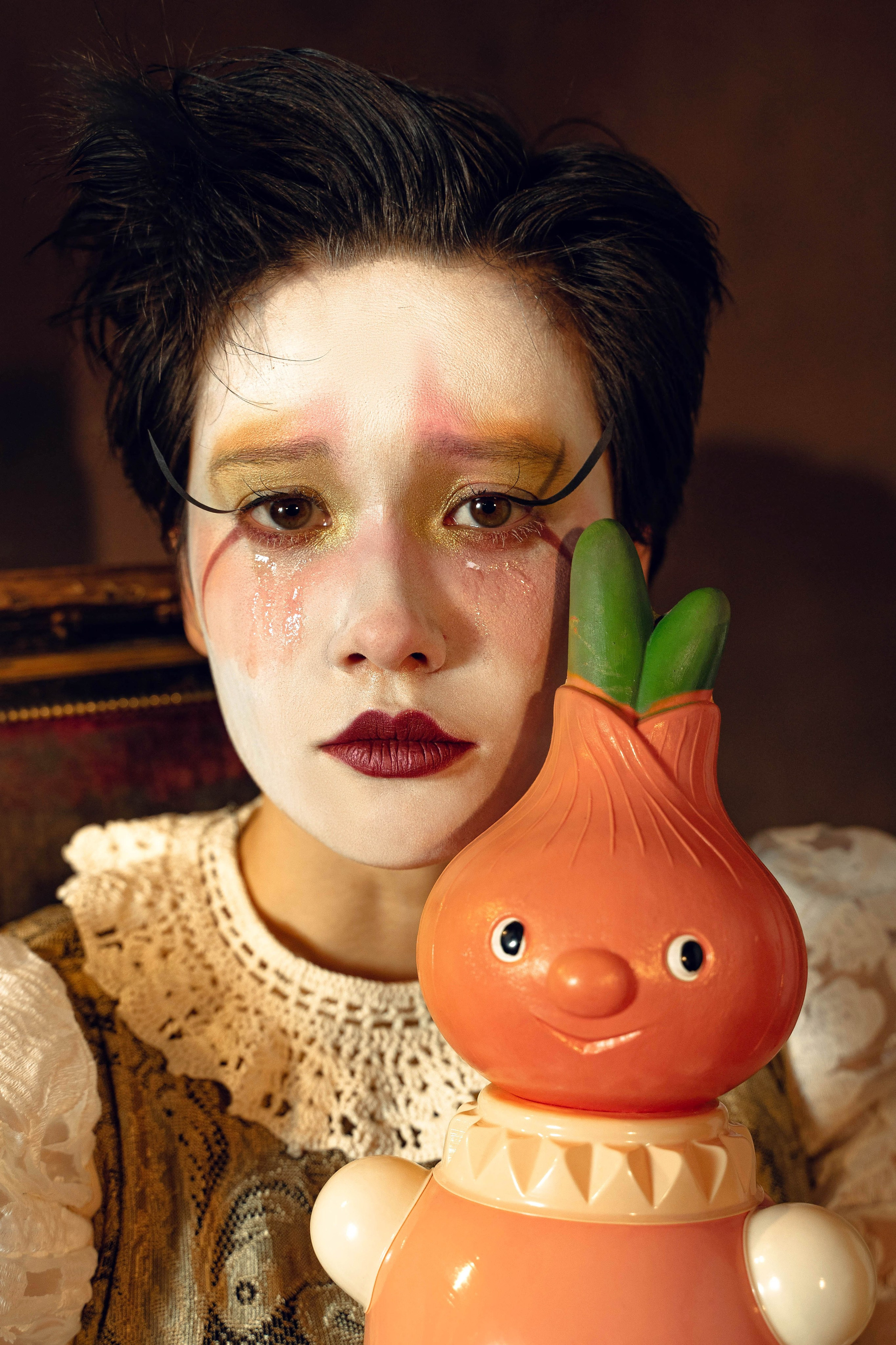 У Т Р Е Н Н И К. Арт фотограф и стилист Ульяна Терезникова