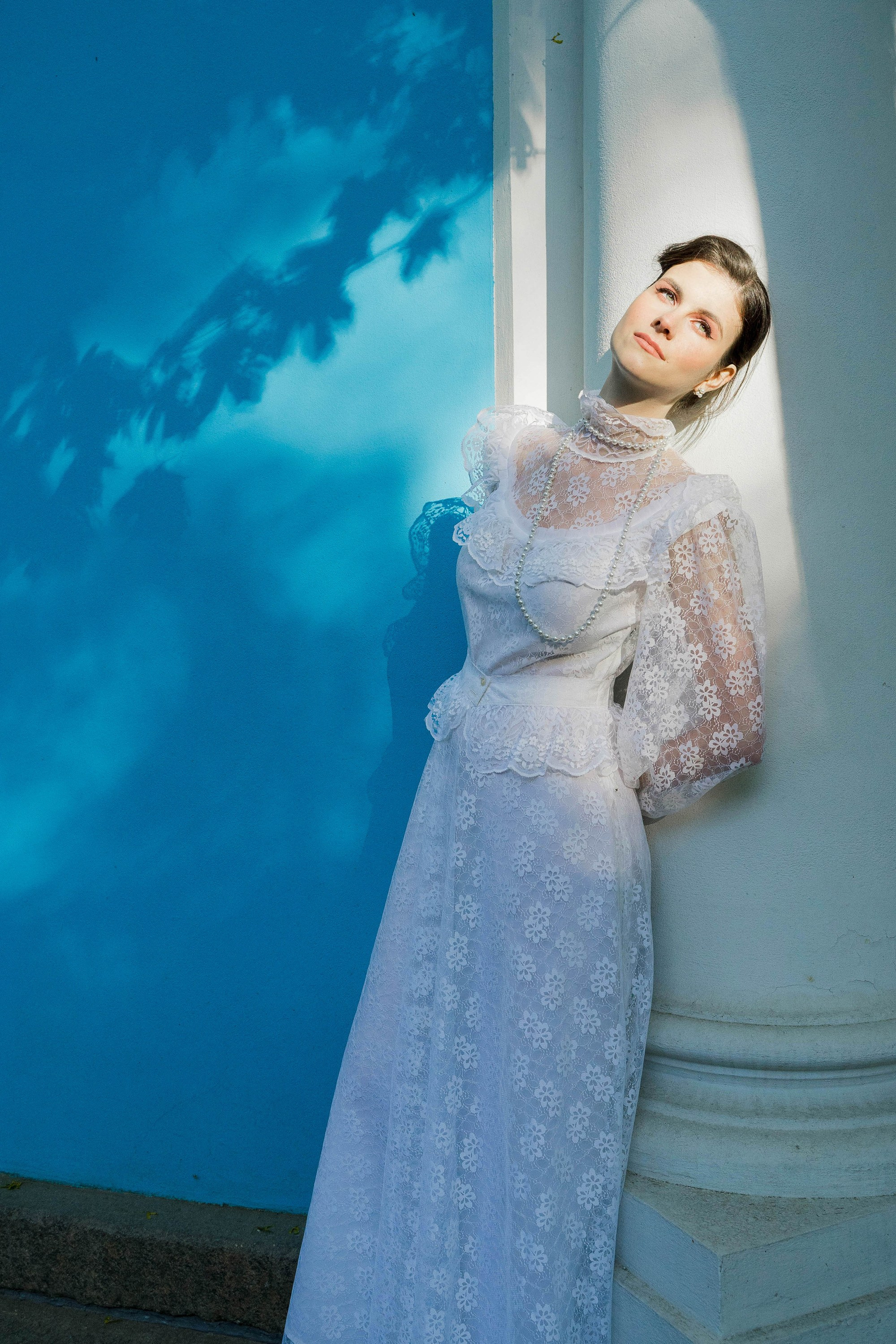 В А Л Е Н Т И Н А. Арт фотограф и стилист Ульяна Терезникова