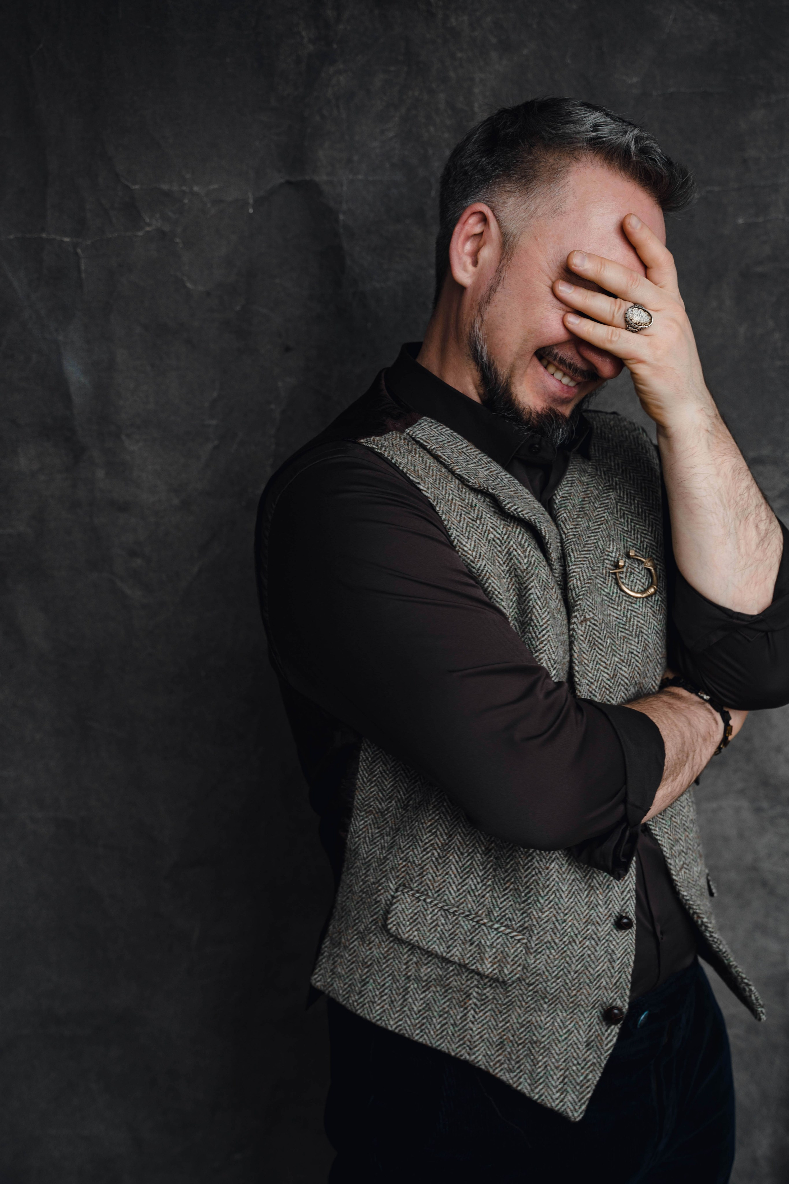 Я С И Н. Арт фотограф и стилист Ульяна Терезникова