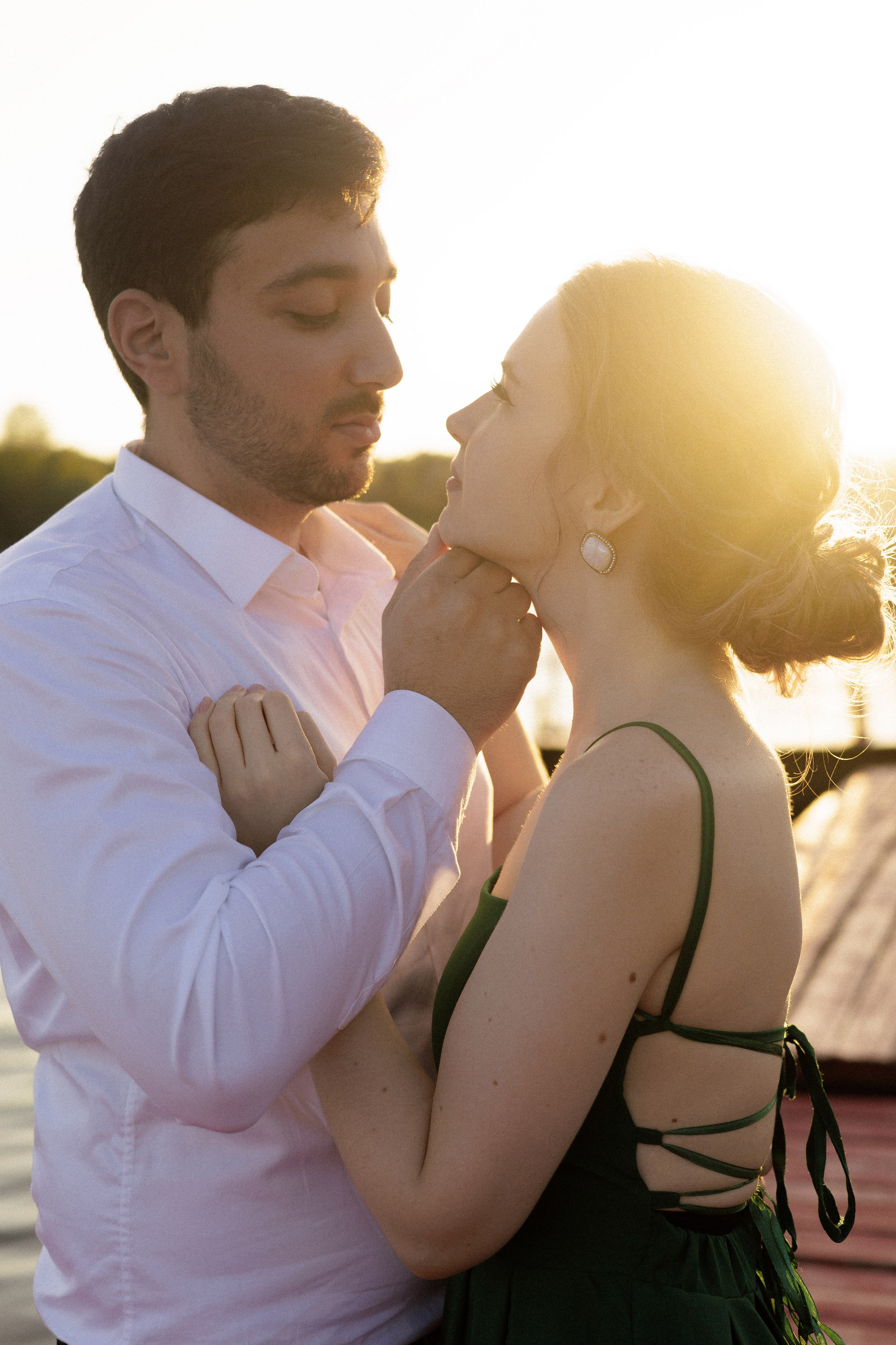 Love story | Sasha + Nikita. Орлова Мария фотограф Волгоград, Камышин