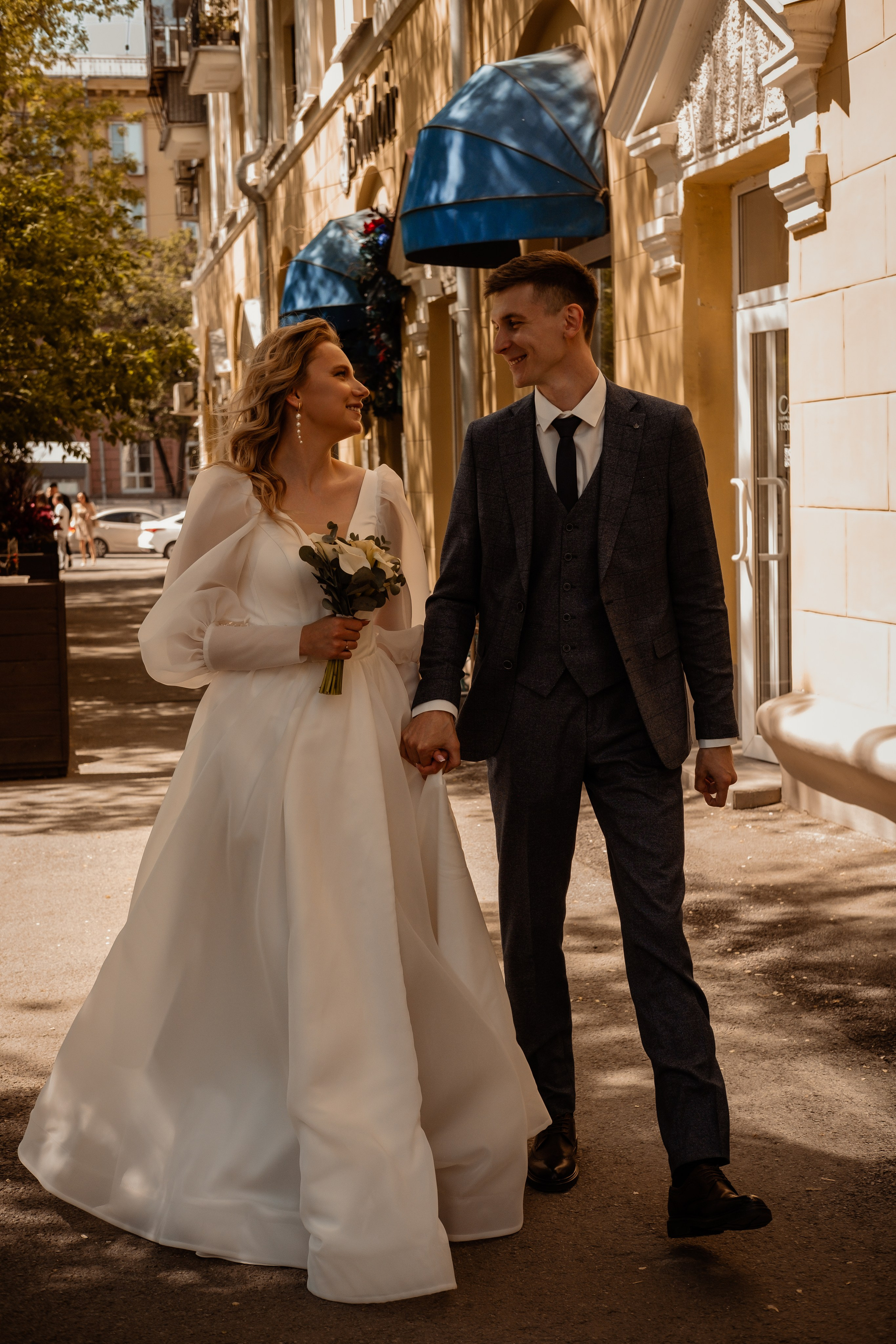 Евгений и Анастасия. Свадебный фотограф Челябинск