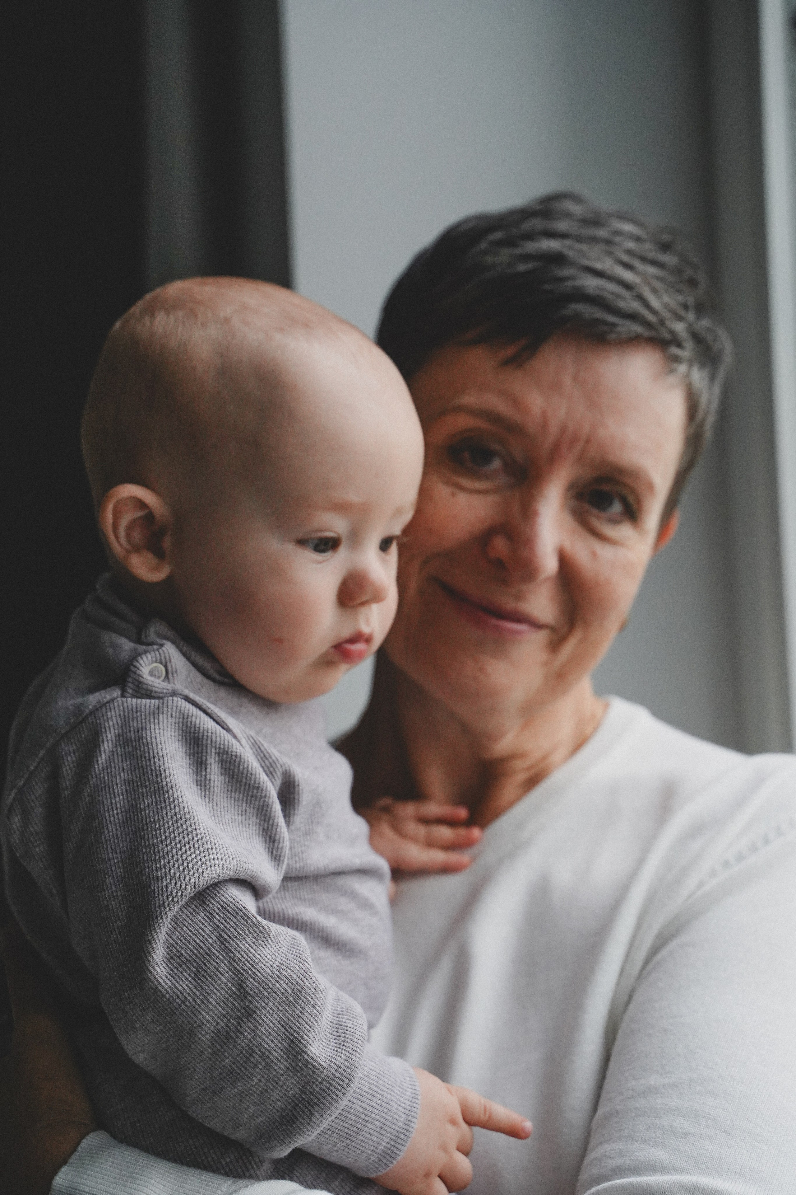 Семейная фотосессия в студии. Семейный и женский фотограф в Краснодаре Анастасия Приймак