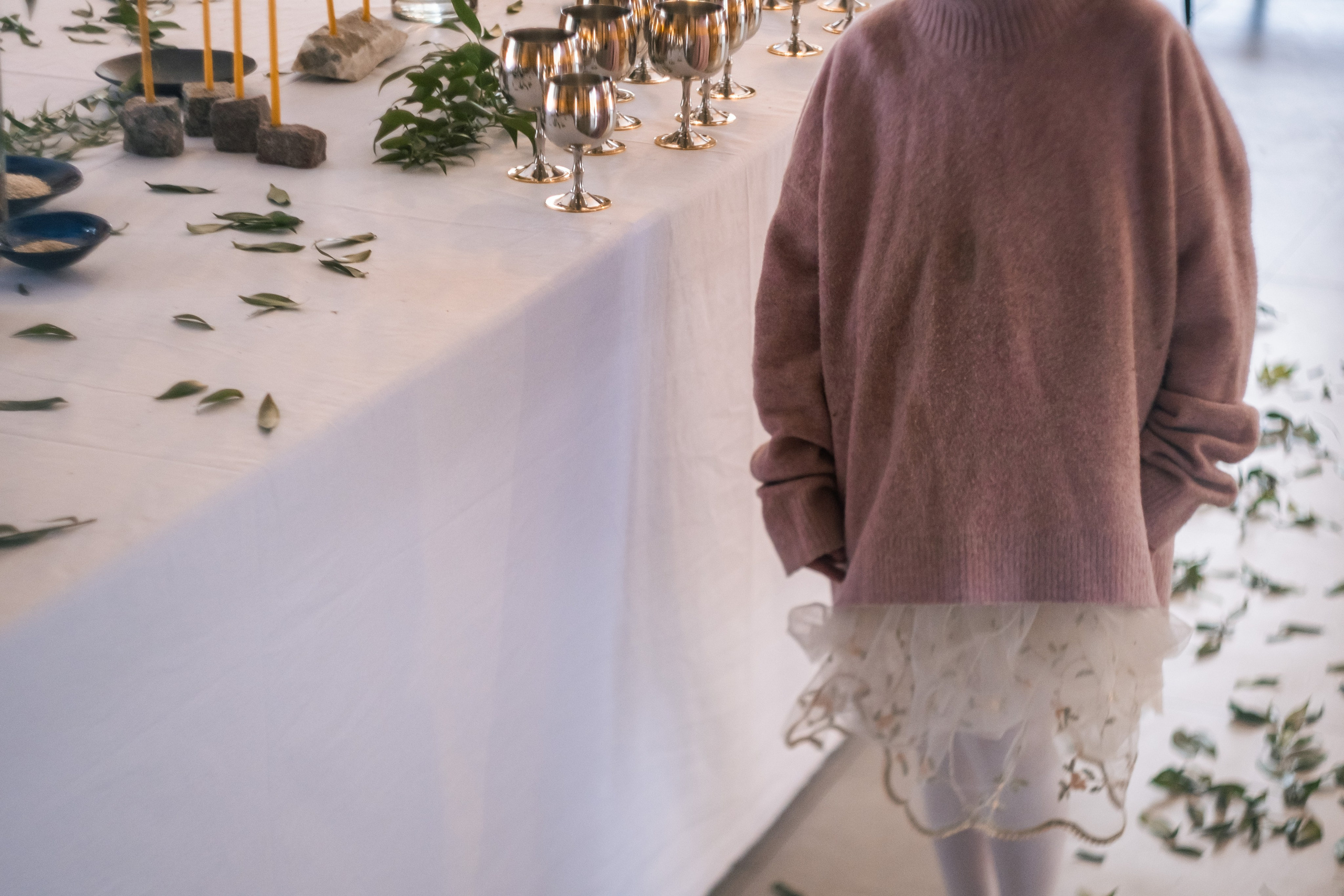 Семён и Алина. Мария Сигина-Лавданская