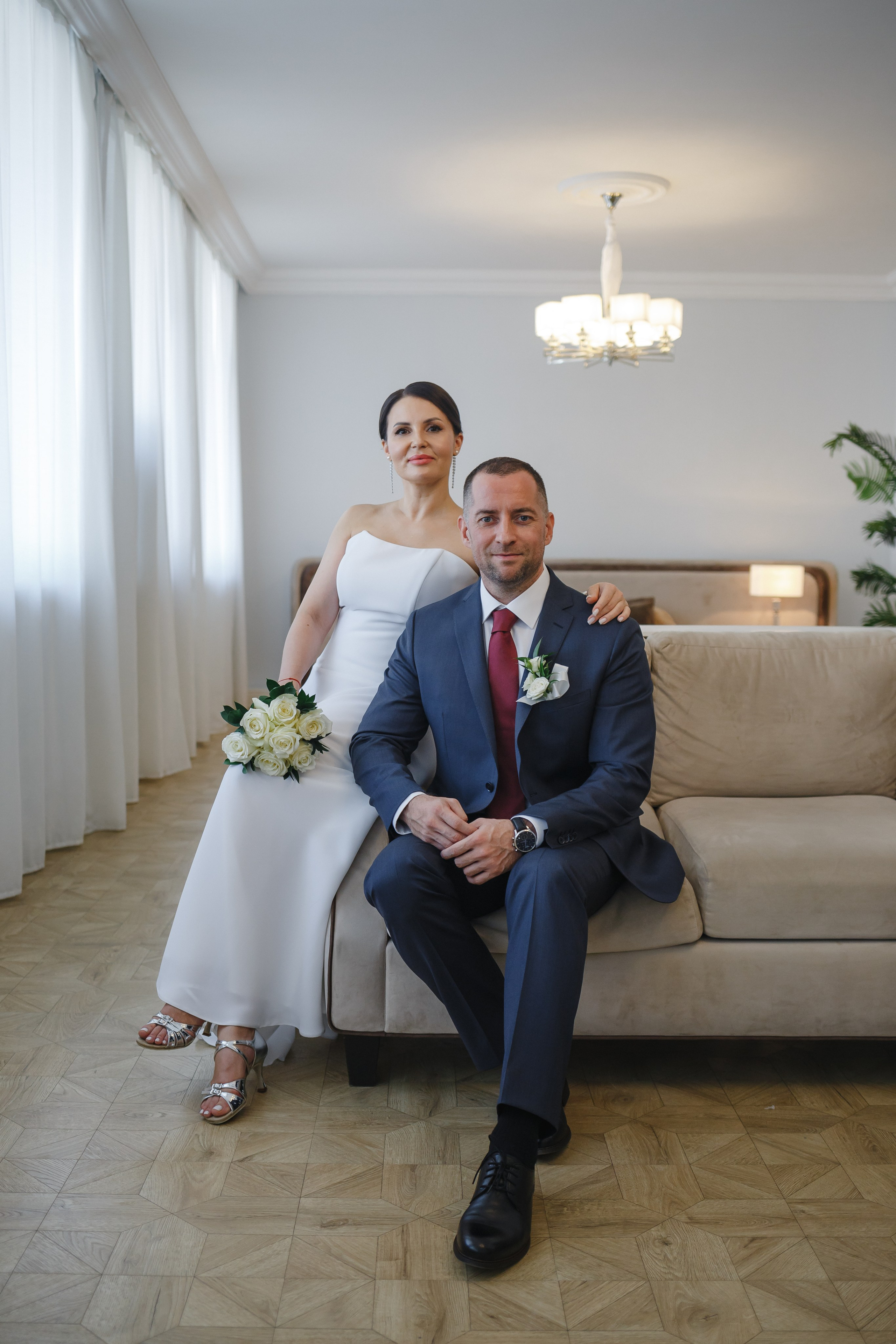 Евгений и Аделина. Семейный фотограф Николаева Ольга