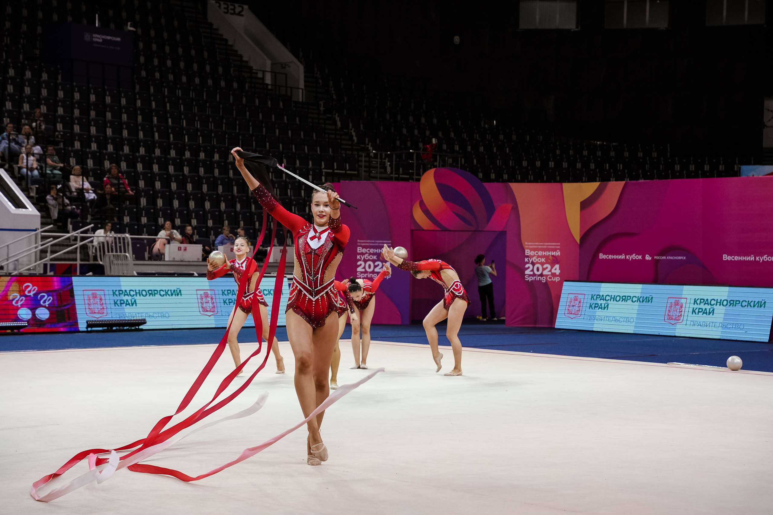 ВЕСЕННИЙ КУБОК 2024. Фотограф Анна Герман. Красноярск