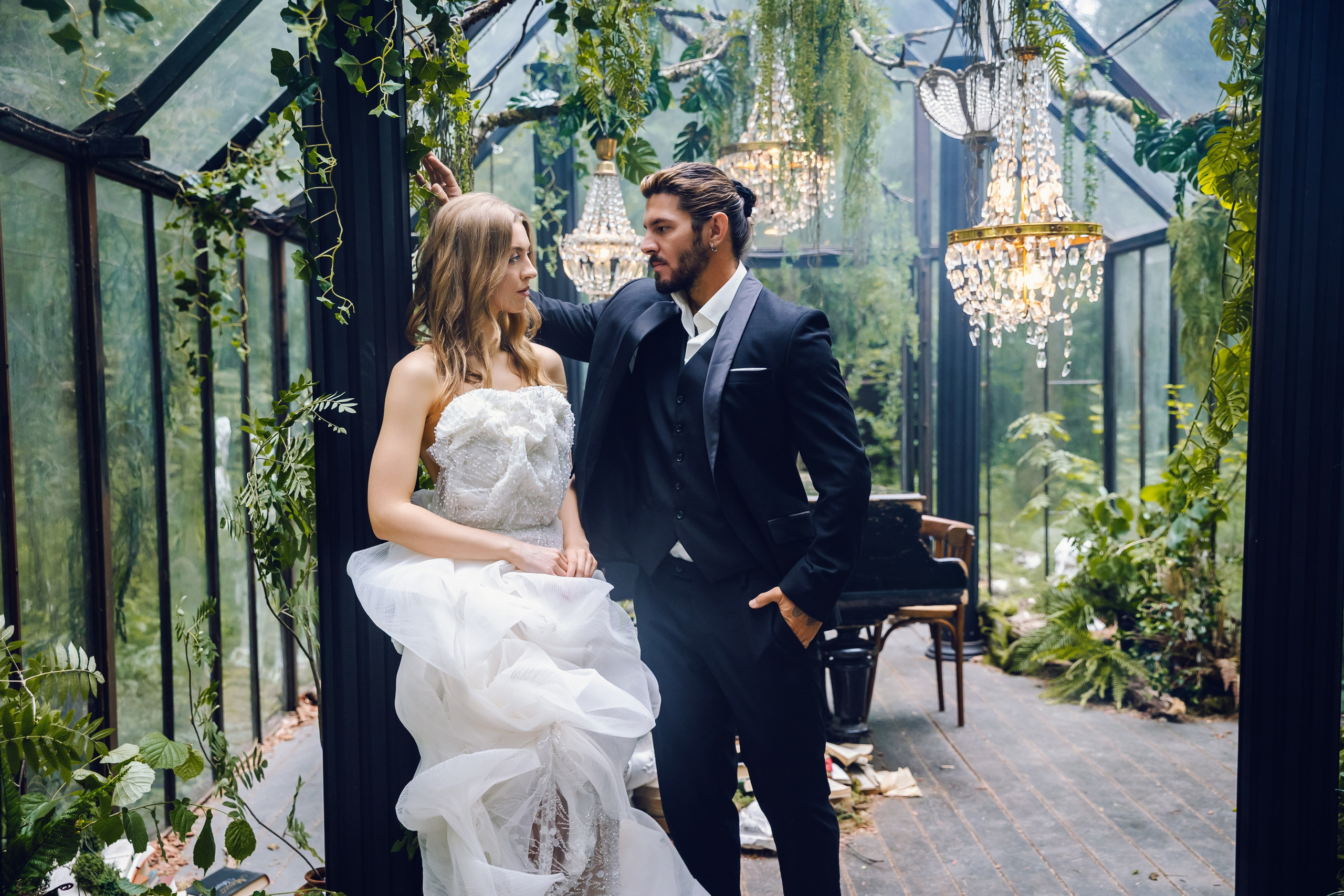 Свадьба в оранжерее ProjectX. Фотограф и видеограф Москва. Свадебный фотограф, видеограф. Выпускные альбомы. Оживающие альбомы